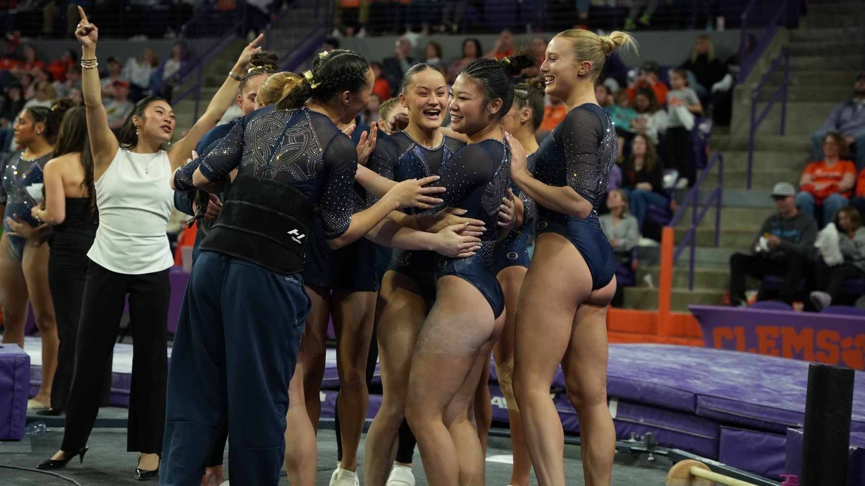 Cal WGYM vs. Clemson (2.7.2026)