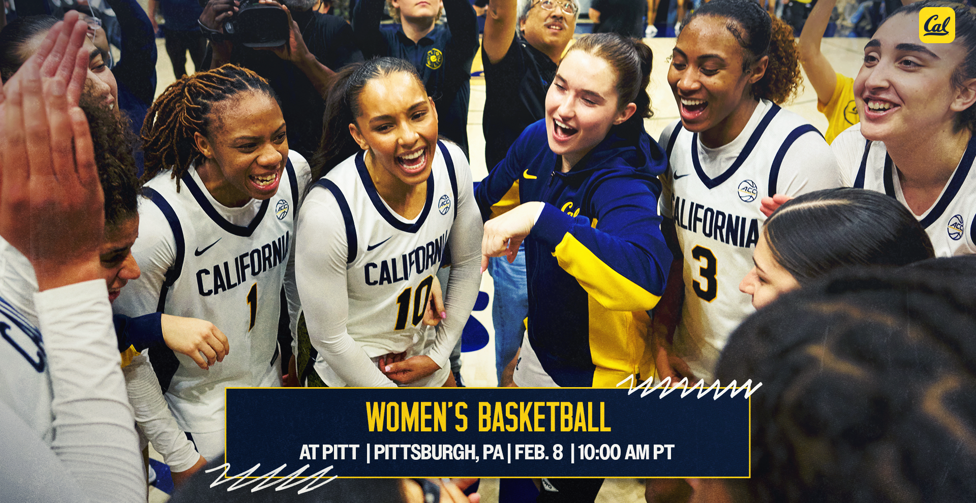 Cal WBB at Pitt web preview 2.8.26