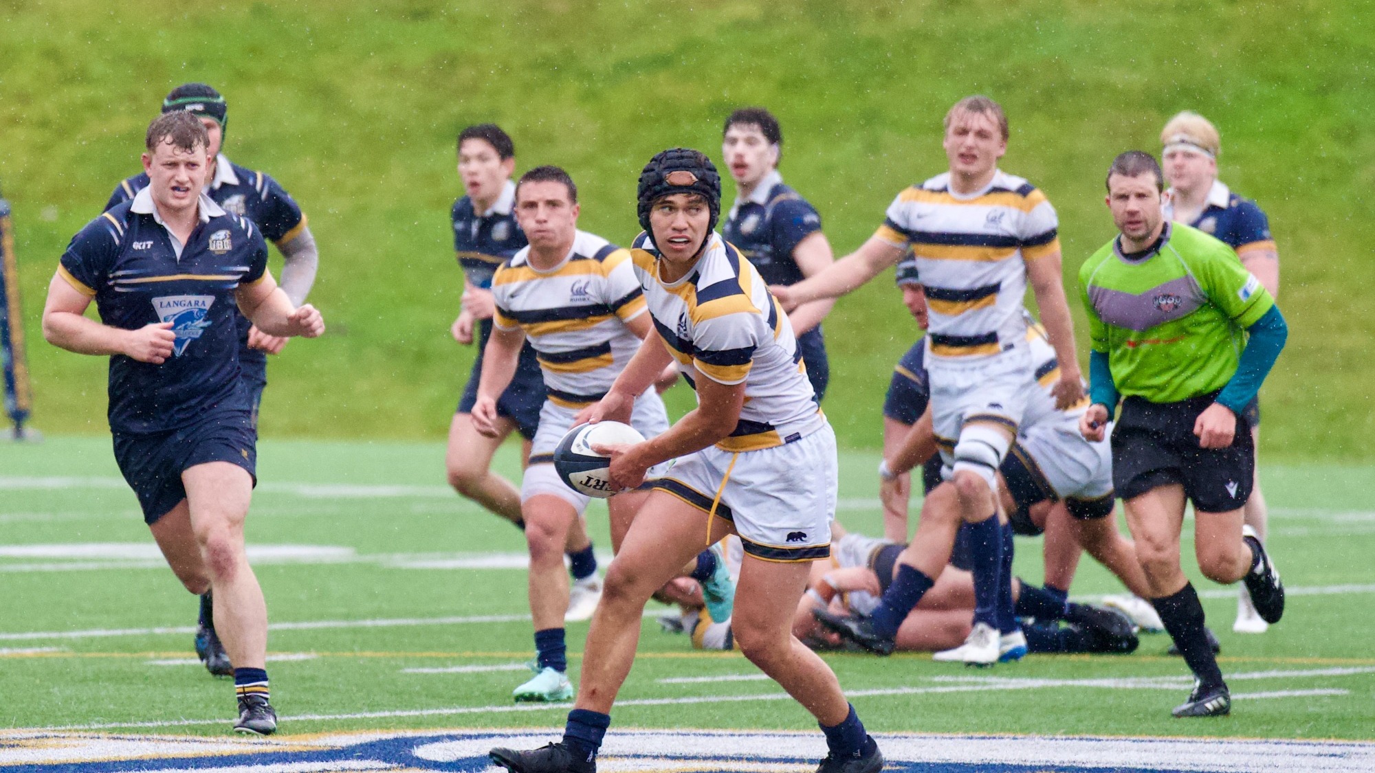 Santos at UBC