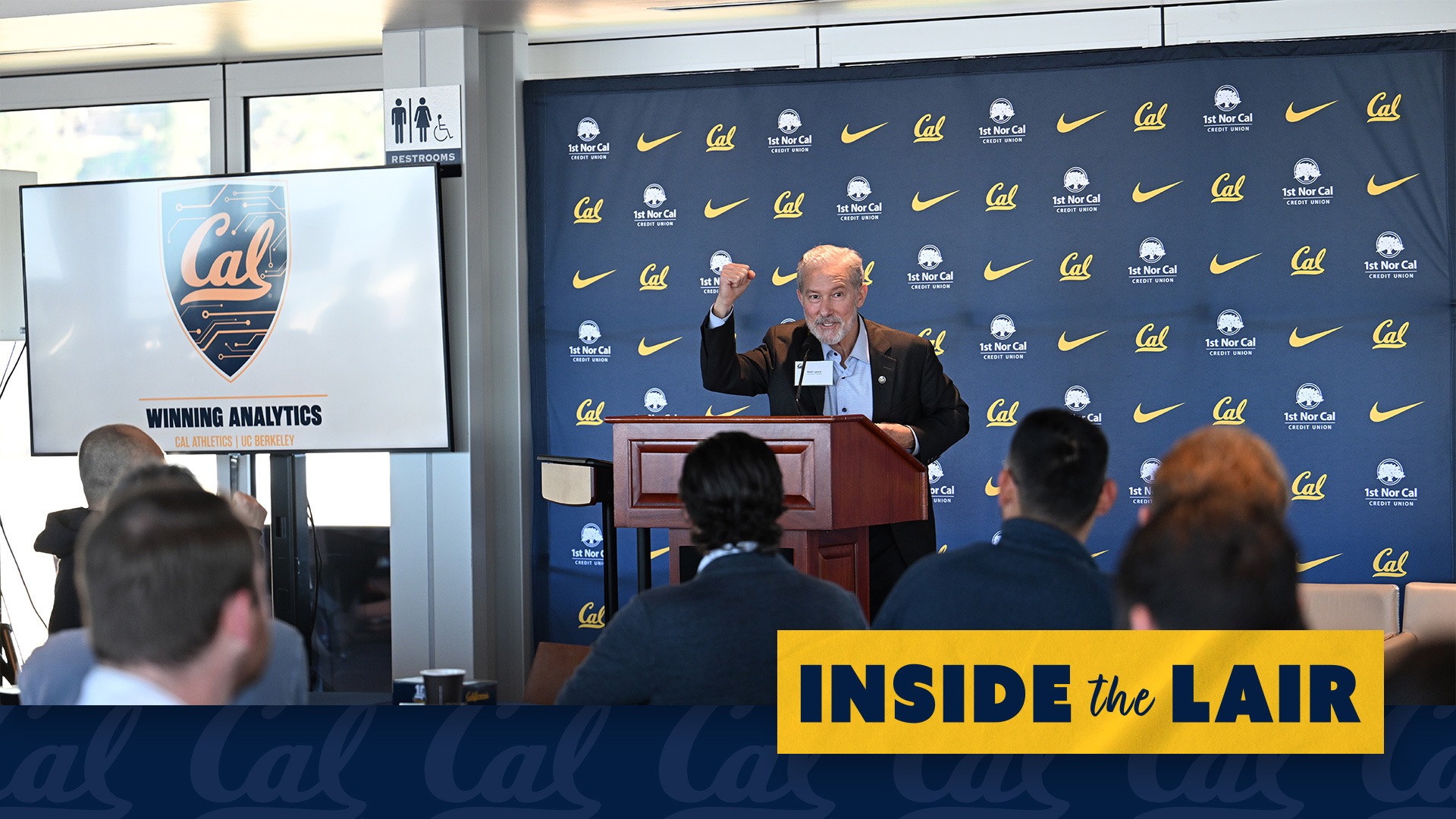 Rich Lyons - Winning Analytics Summit