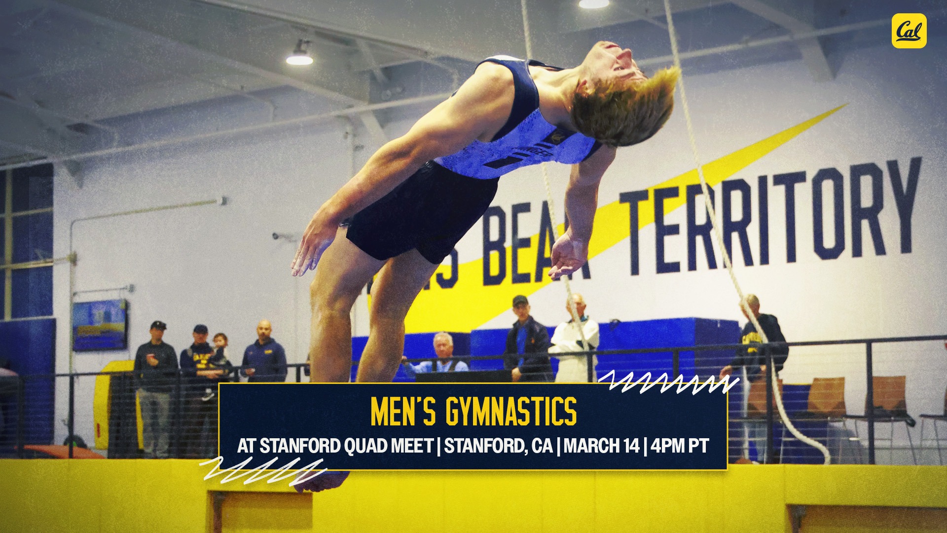 2026 Cal MGYM at Stanford Quad preview