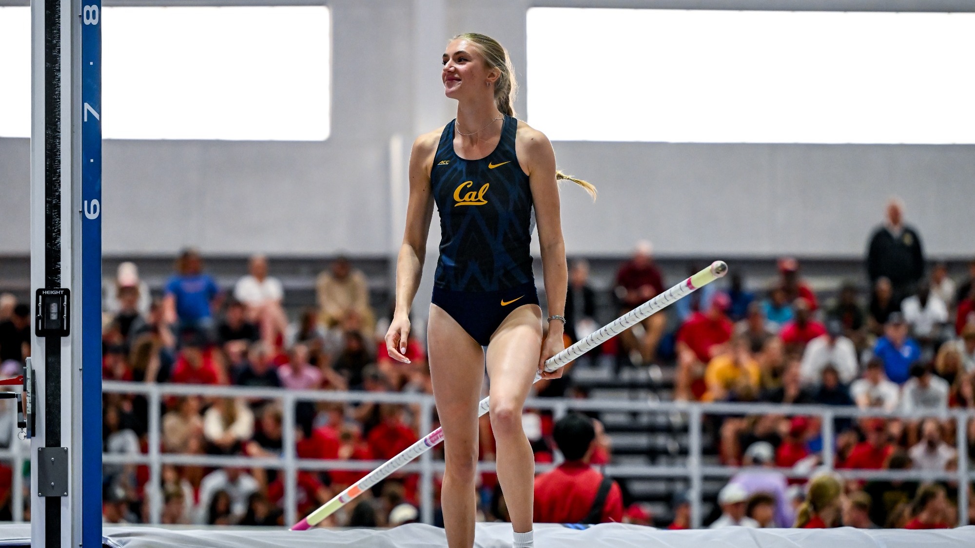 Ali Sahaida at 2026 NCAA Indoor Championships - 2