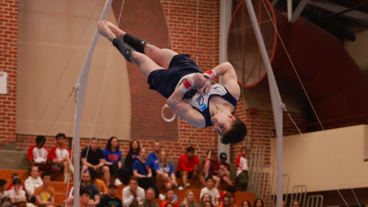Matteo Bardana at 2026 Stanford Quad Meet