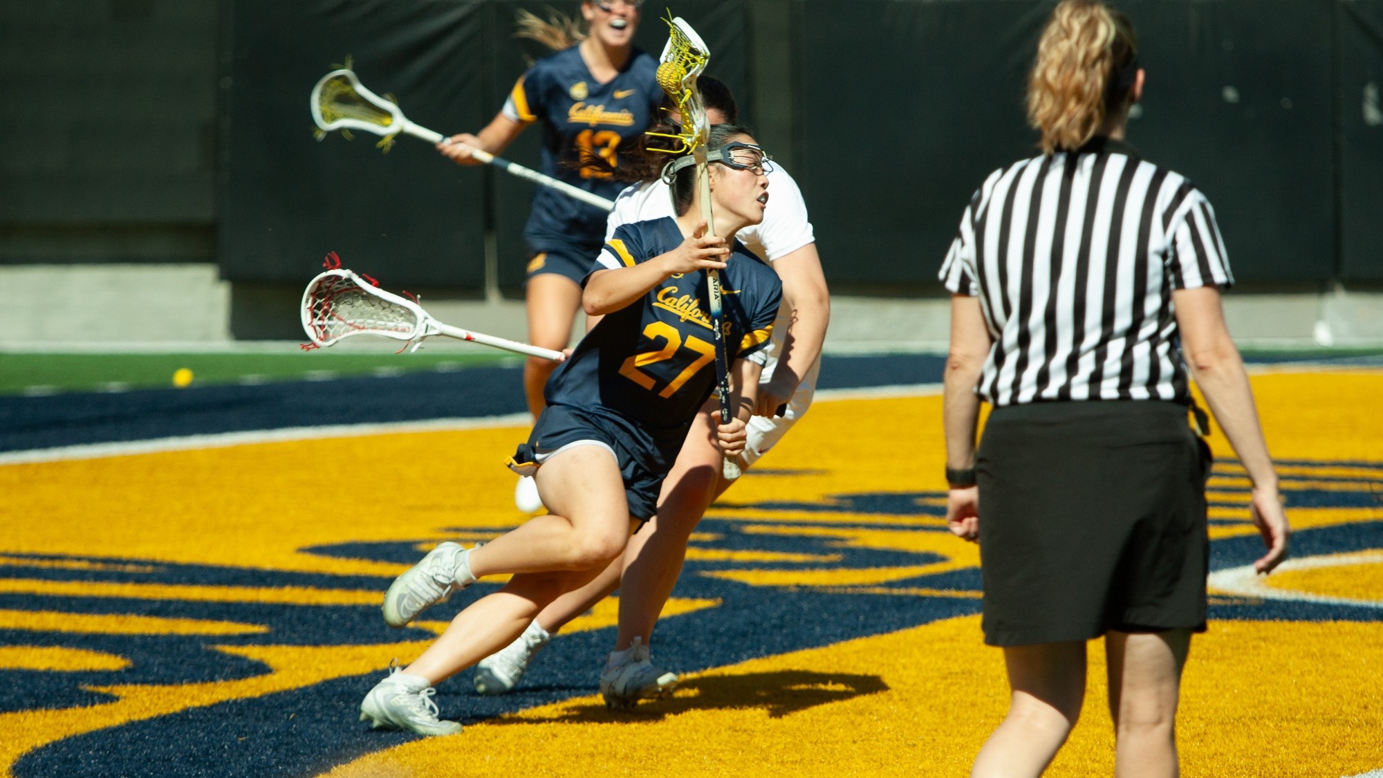 2026-03-16 Courtney Wong Second-Half Run Lifts Bears Over Marist