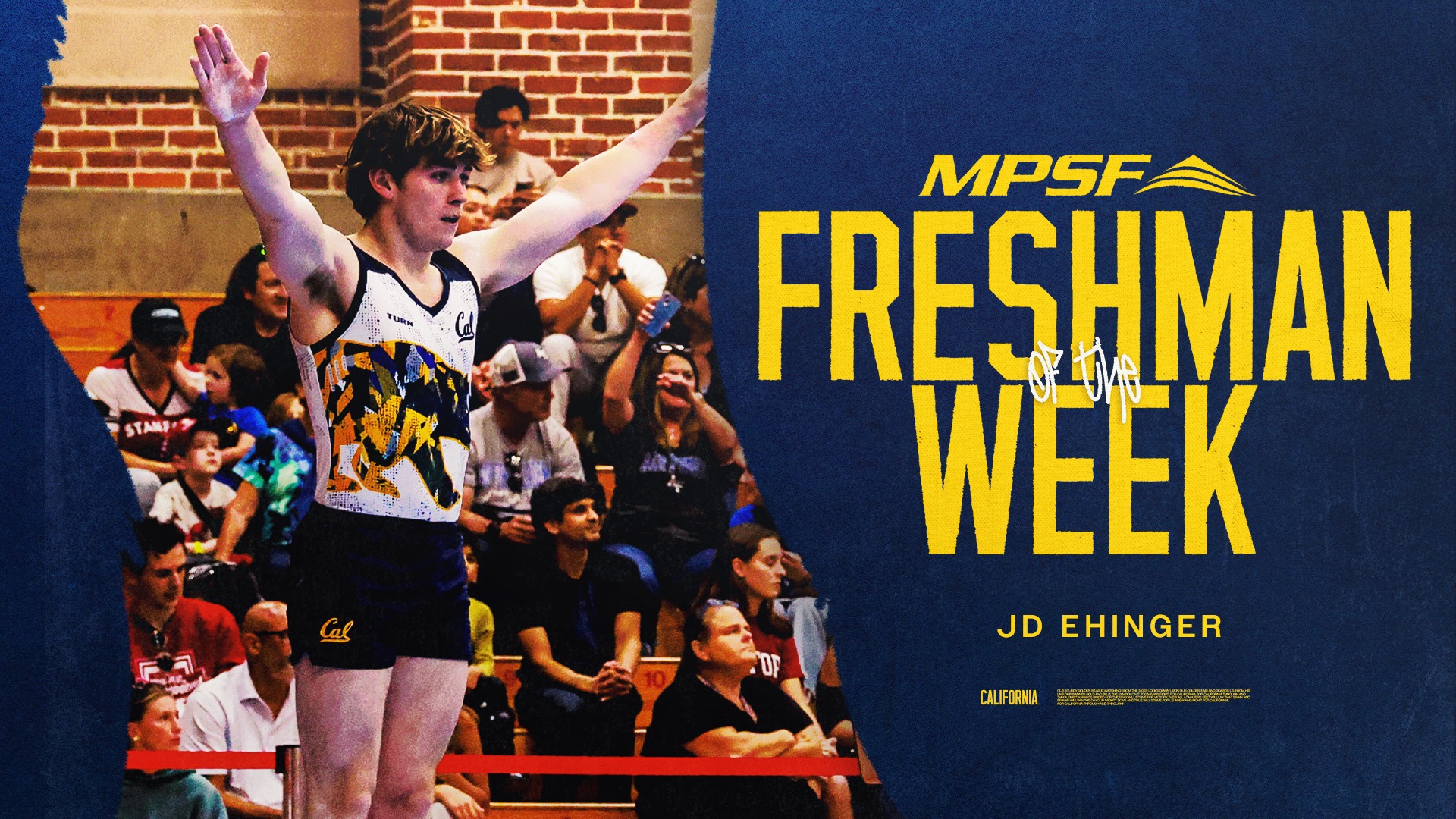 JD Ehinger - MPSF FotW 3.17.26