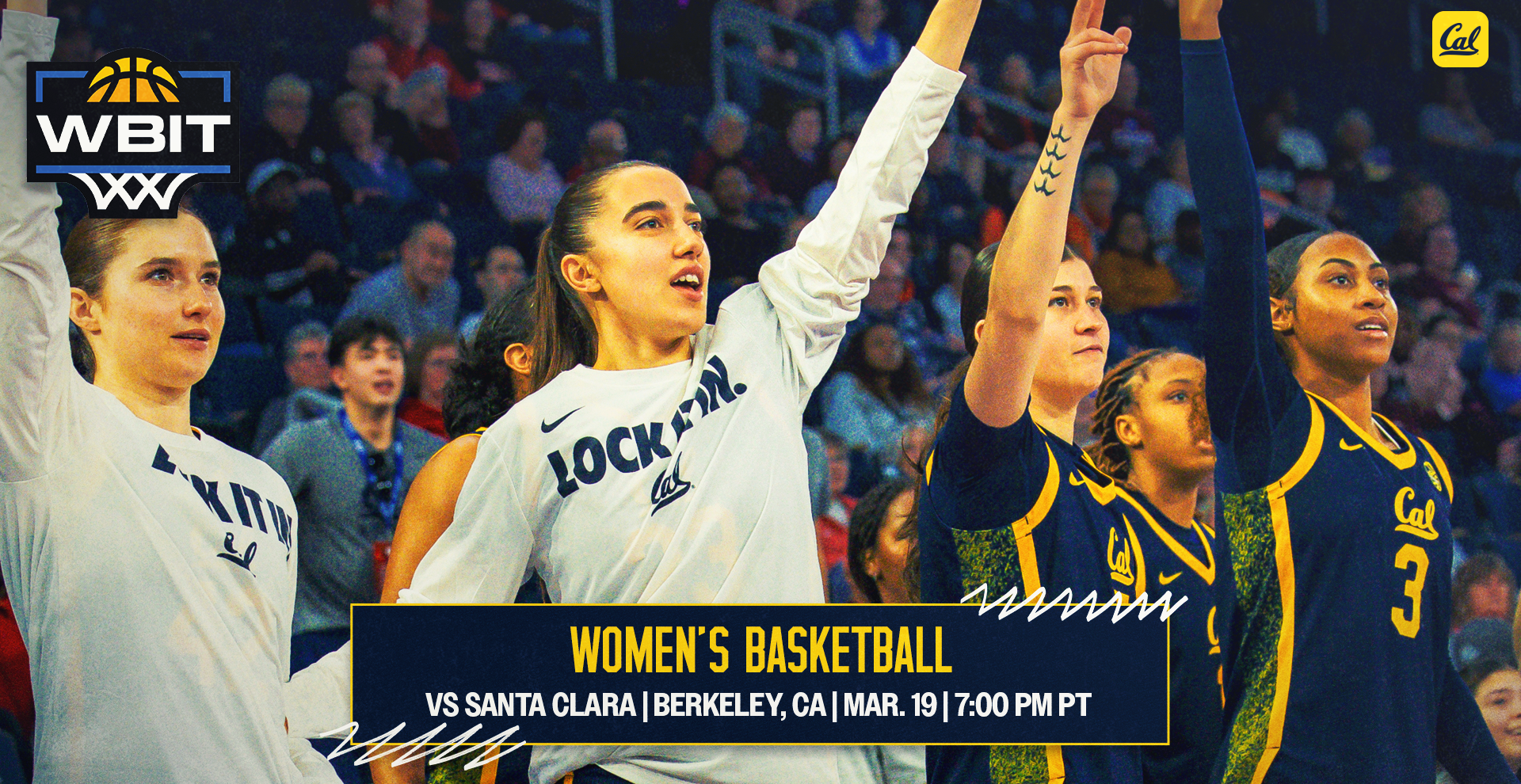 Cal WBB vs Santa Clara WBIT preview