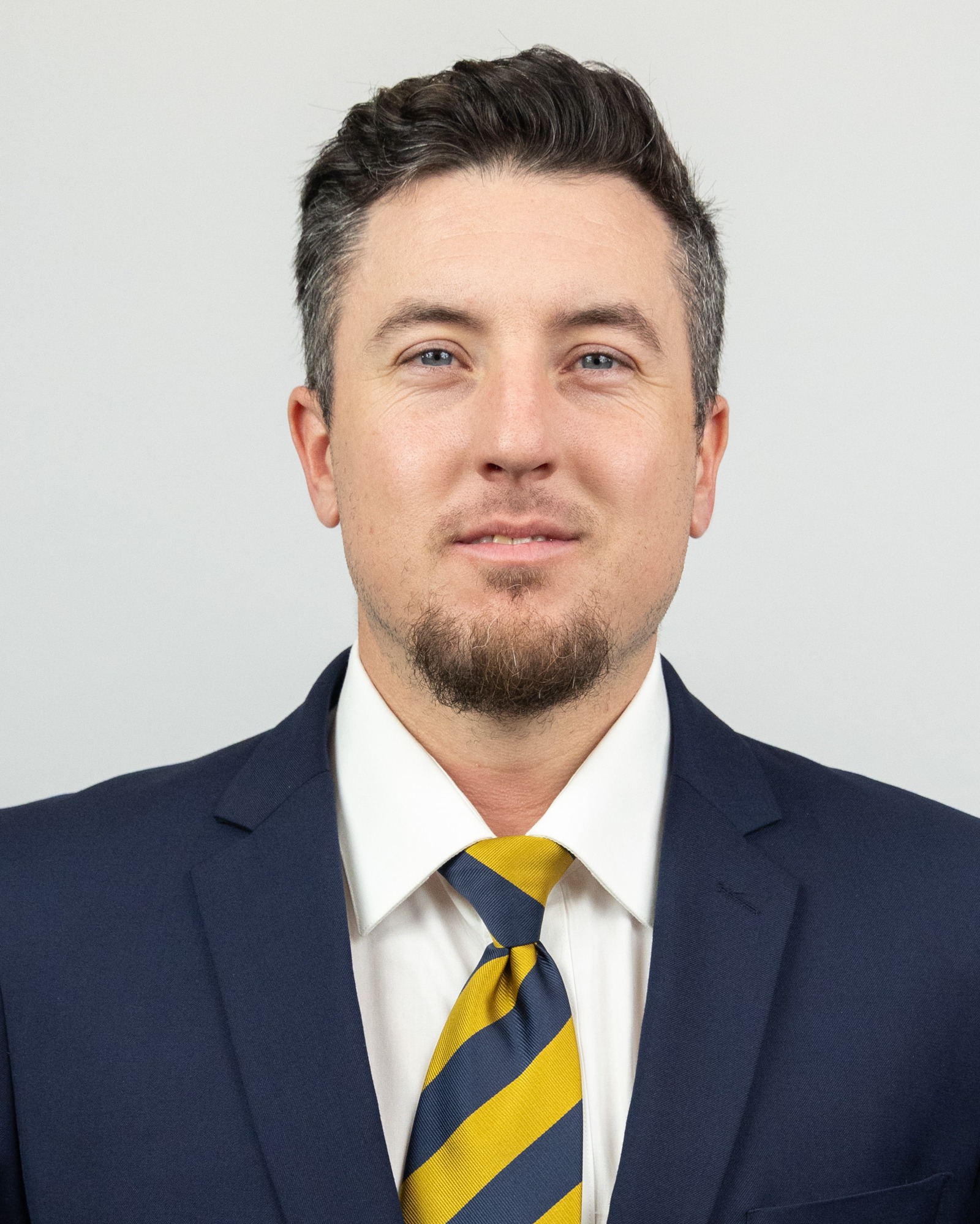 February 26, 2026; Berkeley, CA, USA; Cal Football Headshots California Memorial Stadium.  (Photo credit: Al Sermeno/KLC fotos)