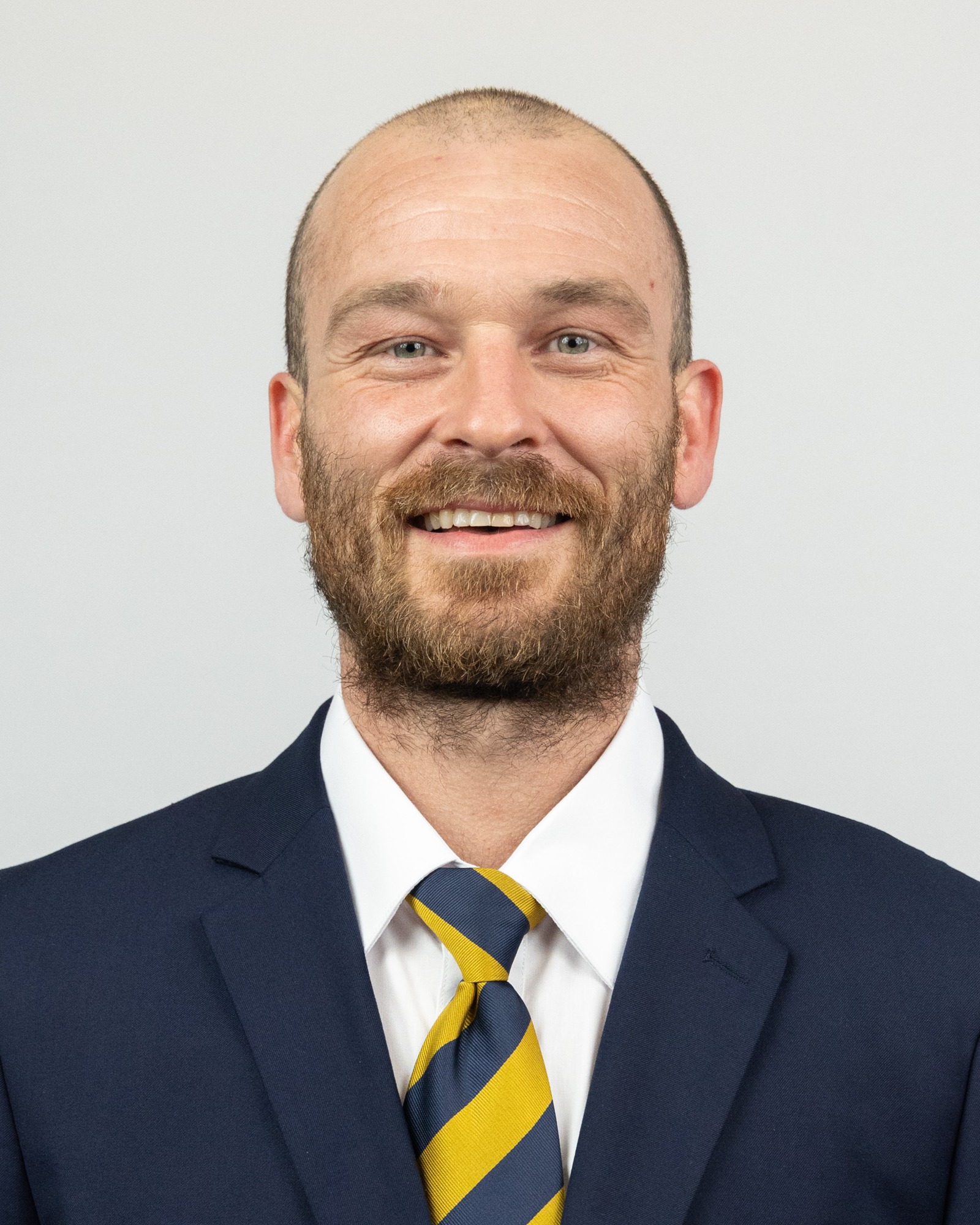 February 26, 2026; Berkeley, CA, USA; Cal Football Headshots California Memorial Stadium.  (Photo credit: Al Sermeno/KLC fotos)