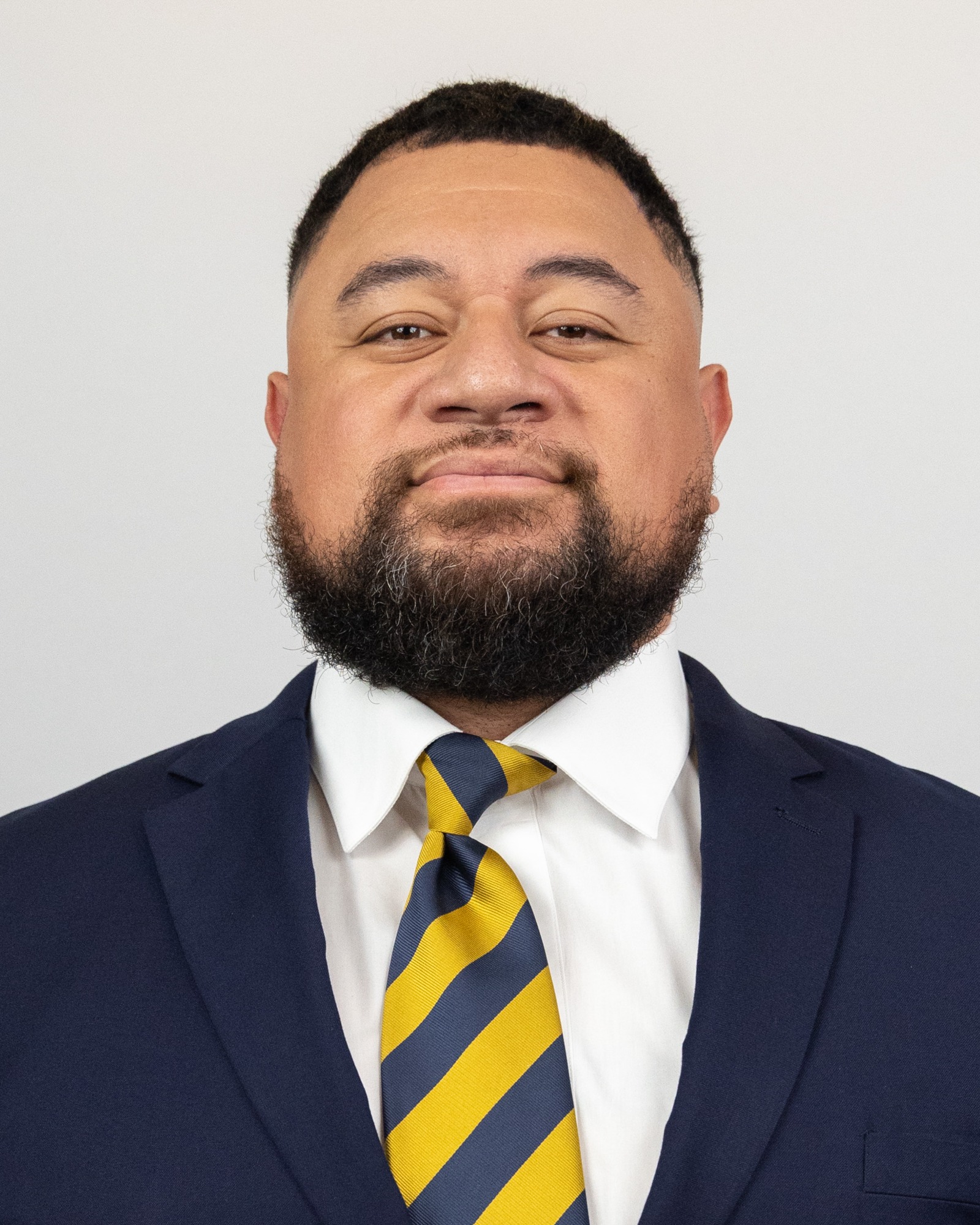 February 26, 2026; Berkeley, CA, USA; Cal Football Headshots California Memorial Stadium.  (Photo credit: Al Sermeno/KLC fotos)