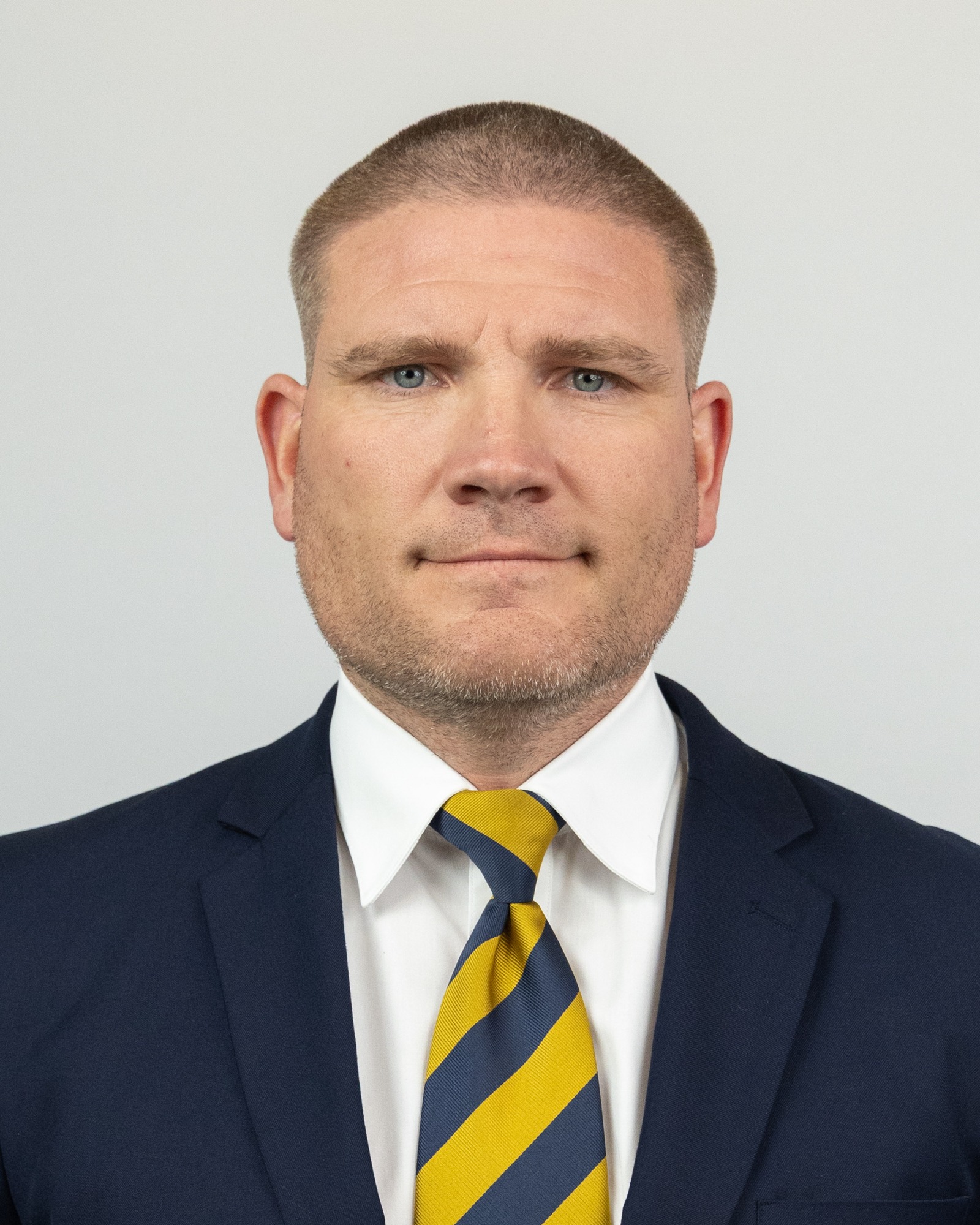 February 26, 2026; Berkeley, CA, USA; Cal Football Headshots California Memorial Stadium.  (Photo credit: Al Sermeno/KLC fotos)