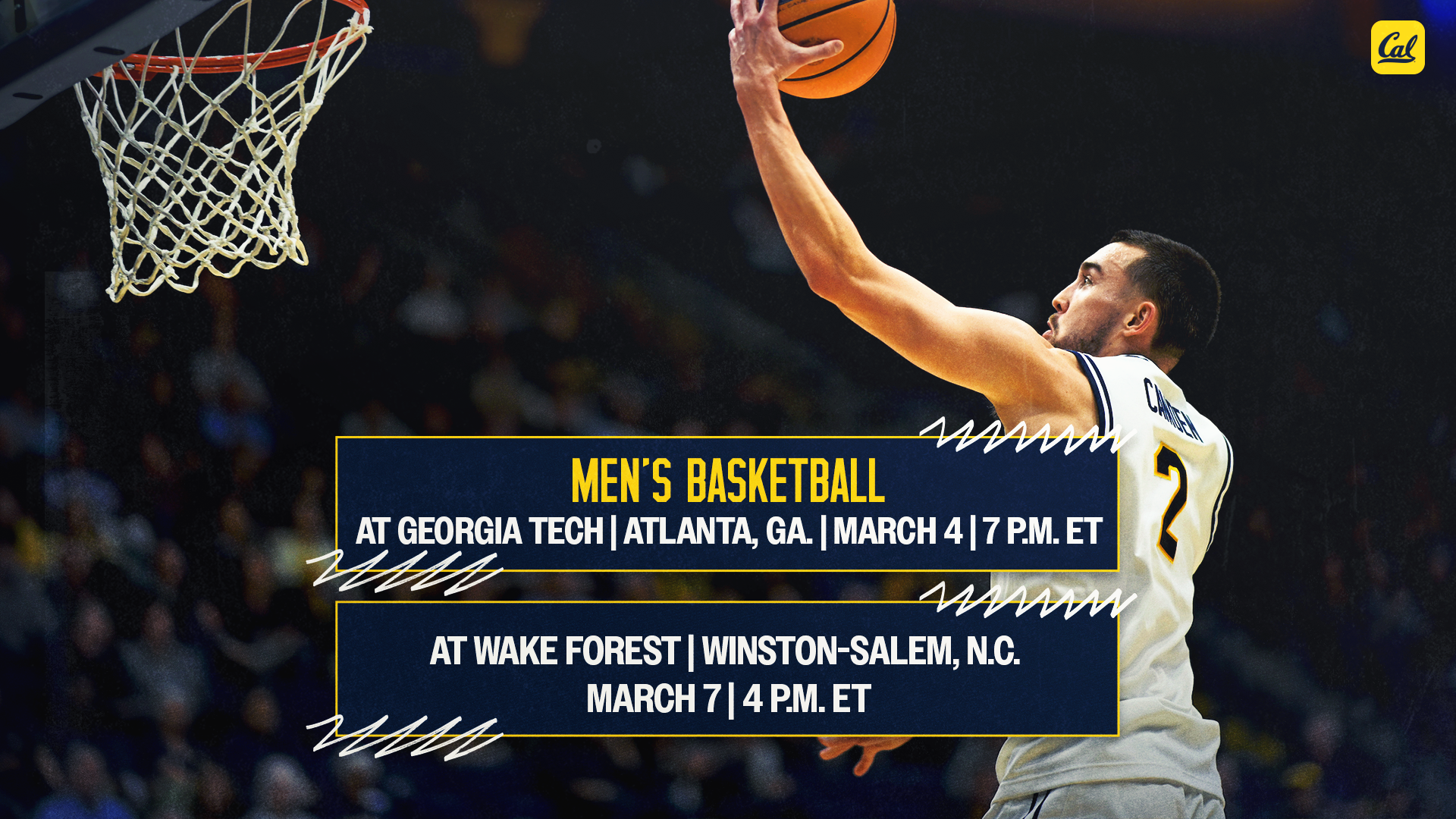 John Camden rises up to the basket - web preview graphic