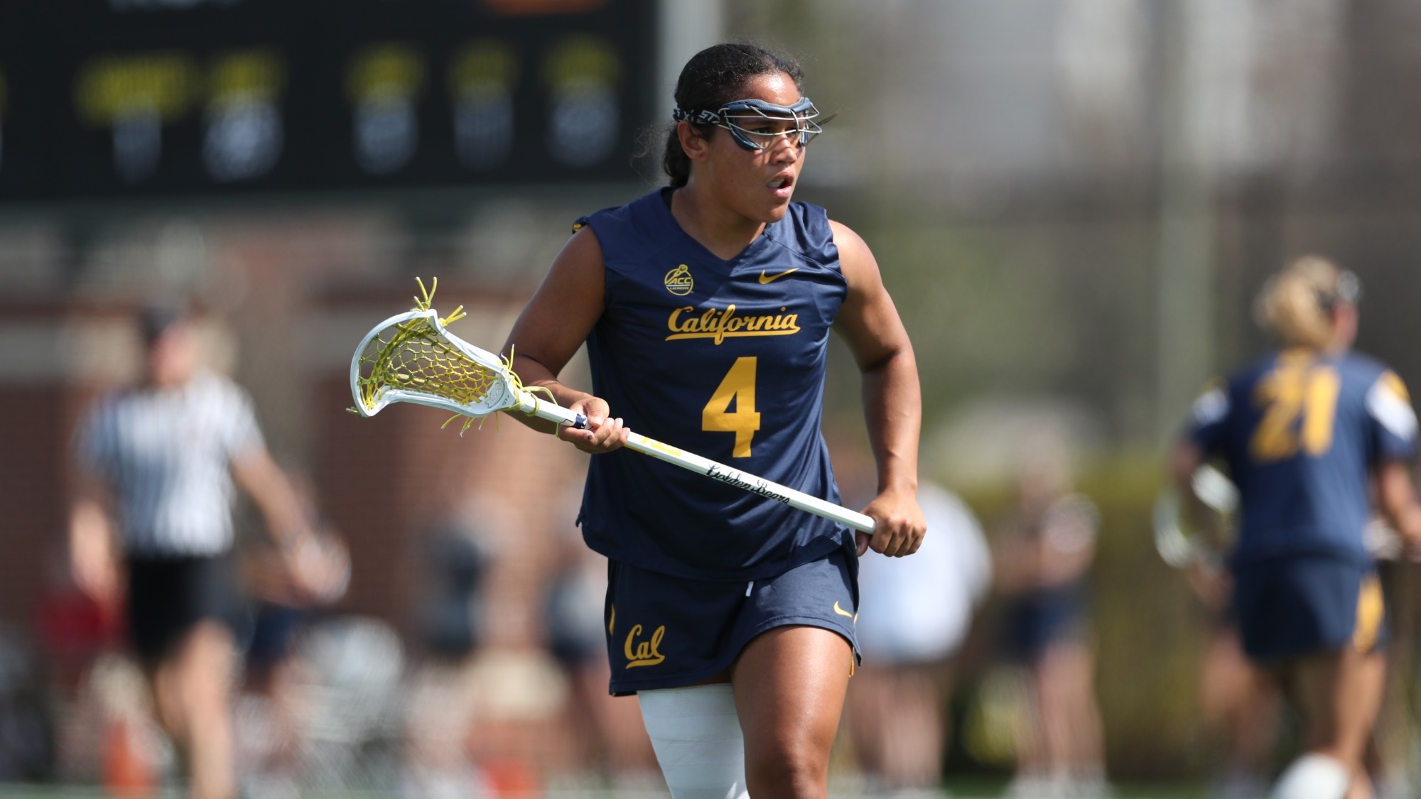 2026-03-21 Clara Page Cal Drops First Game Of Road Trip At Louisville