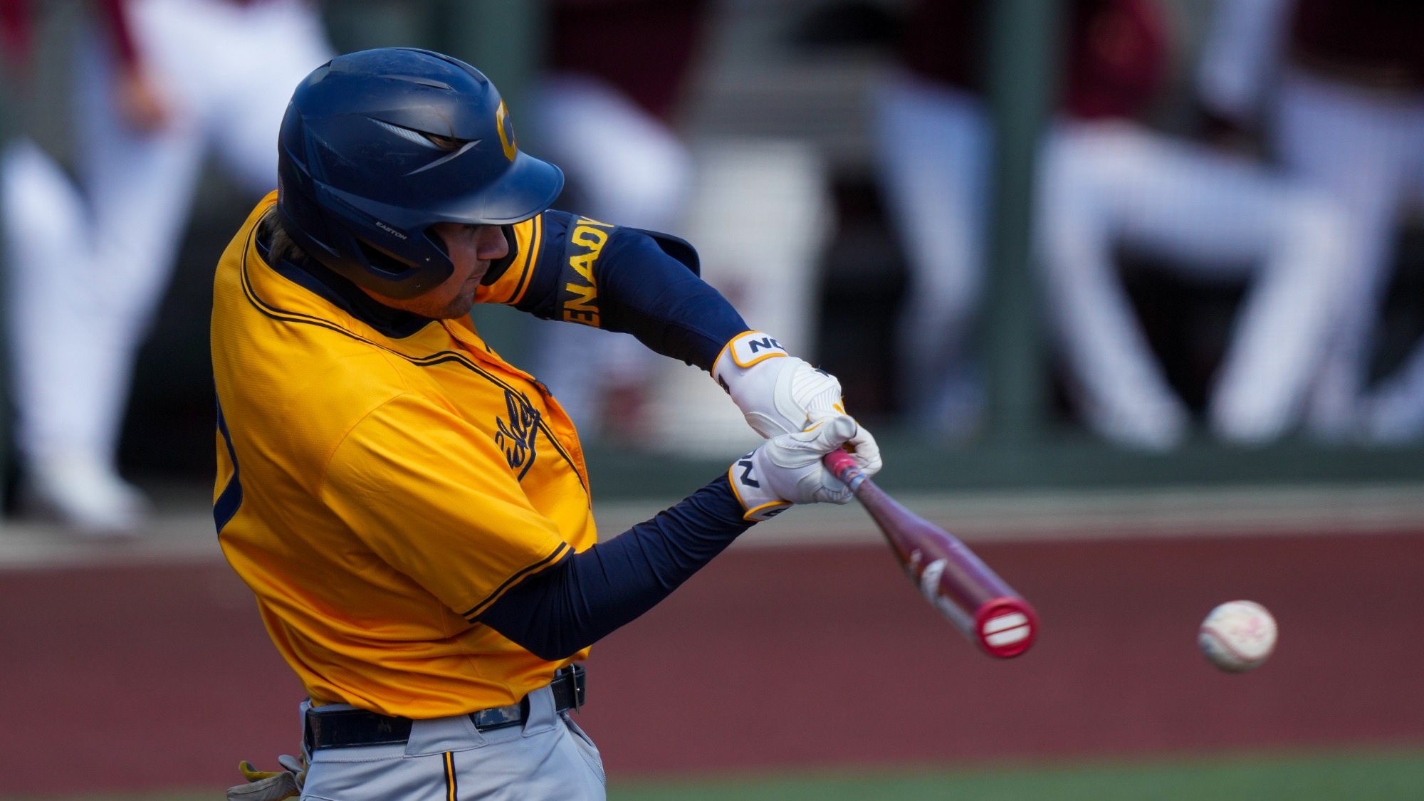 2026-03-21 Jett Kenady Big Inning Costs Cal In Loss At Boston College