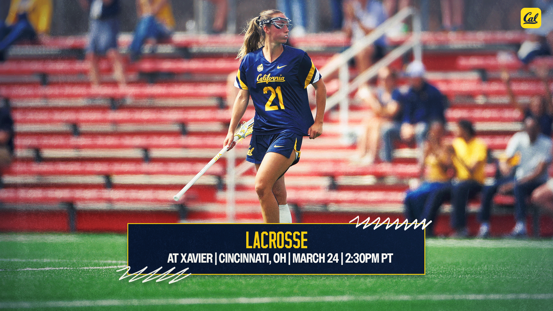 2026-03-24 Ari Tavoso Cal Continues Road Trip At Xavier