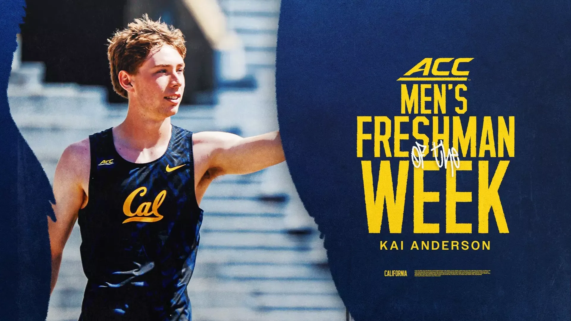 Kai Anderson - ACC FotW 3.24.26