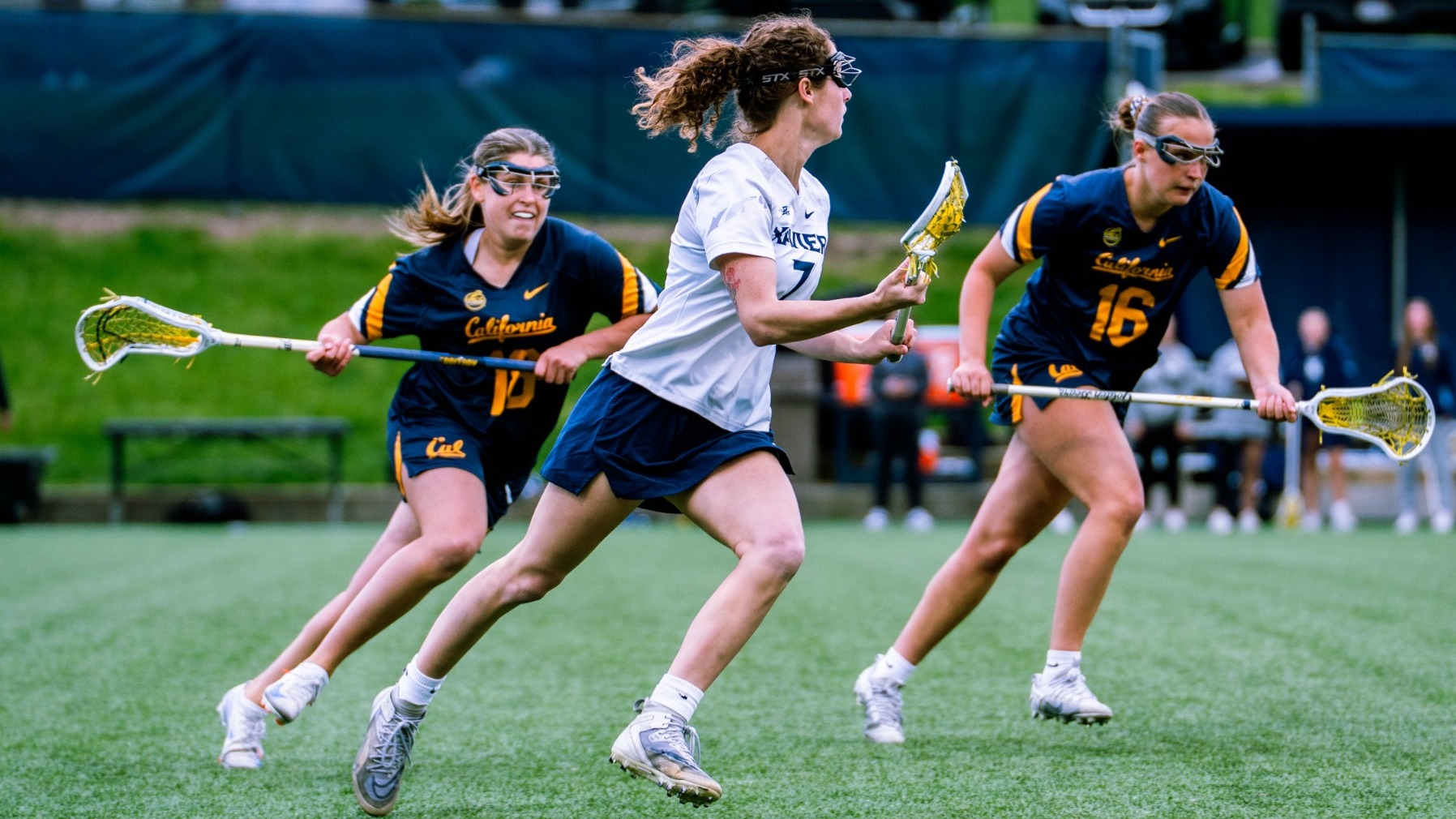 2026-03-24 Cal Comes Back Then Holds On To Beat Xavier