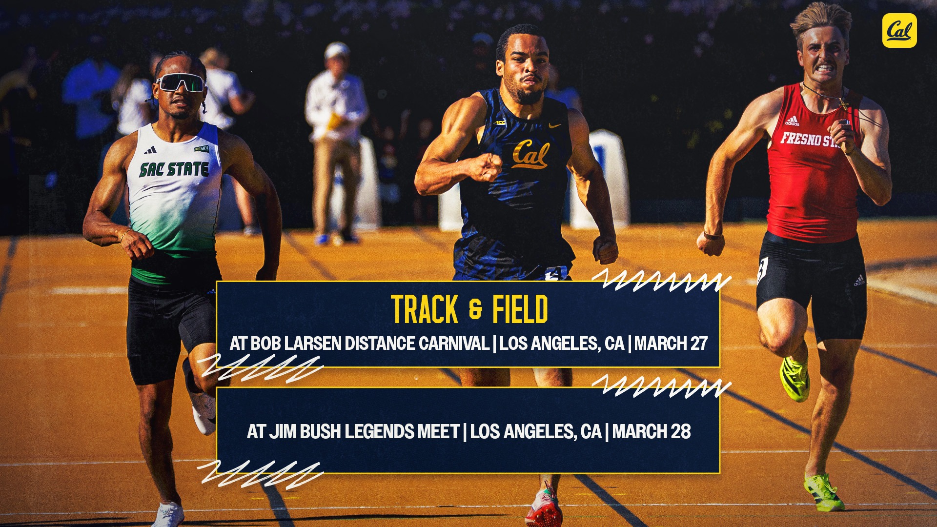 2026 - T&F at LA Meets