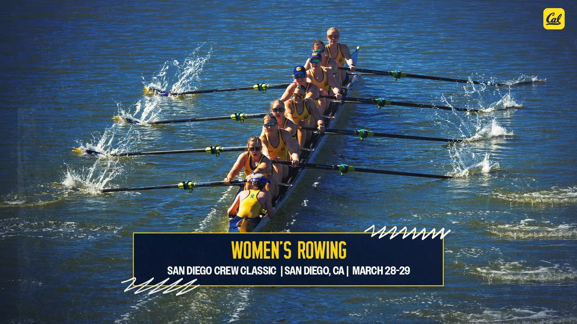 WROW at San Diego Crew Classic (3.27-28.2026) Web Preview