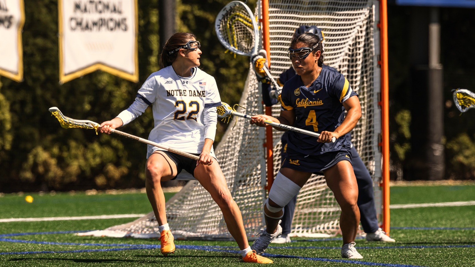 2026-03-28 Clara Page Cal Drops Finale Of Road Trip At No. 13 Notre Dame