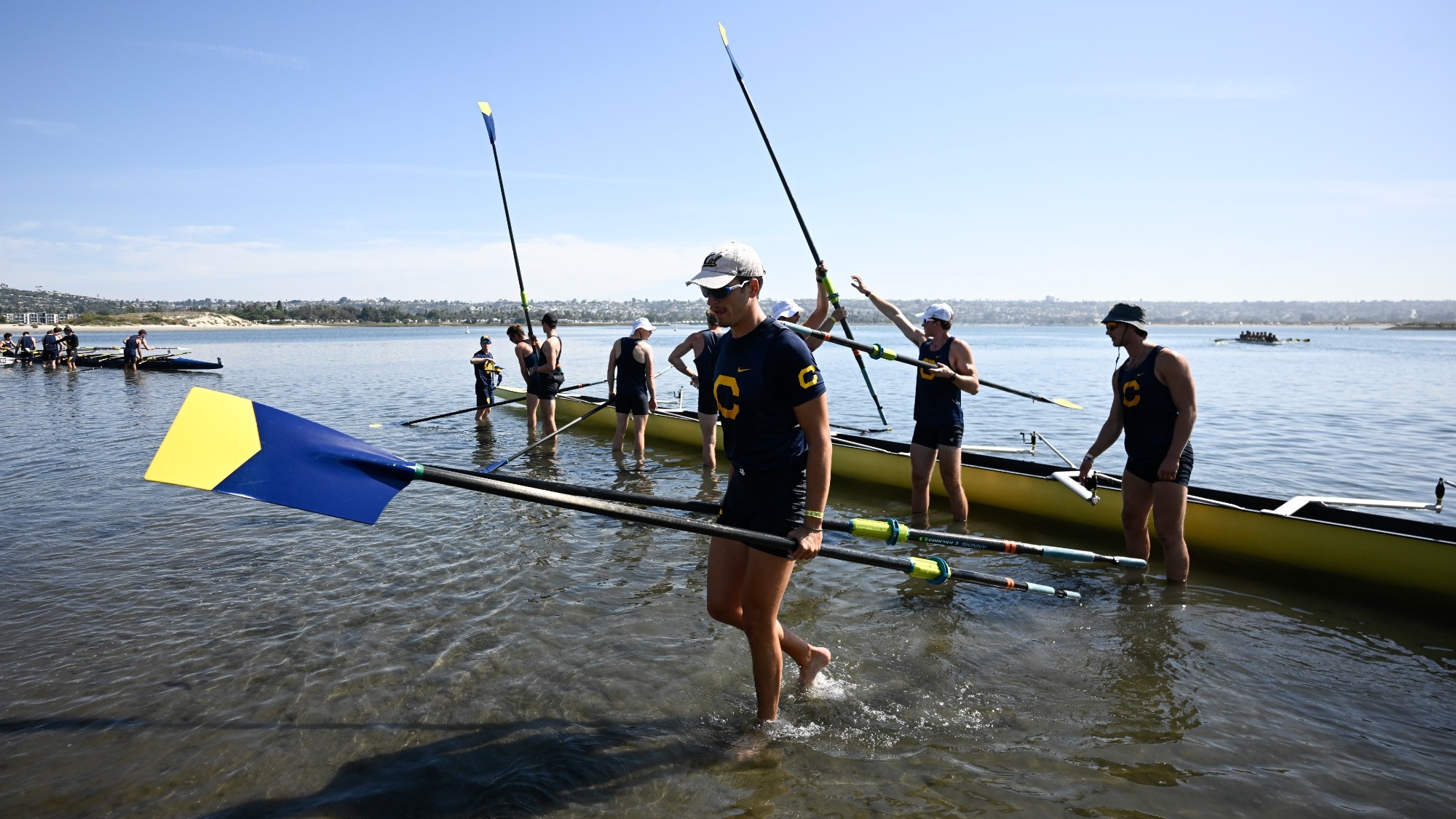 MROW Fourth Varsity Eight at San Diego Crew Classic (3.28.2026)