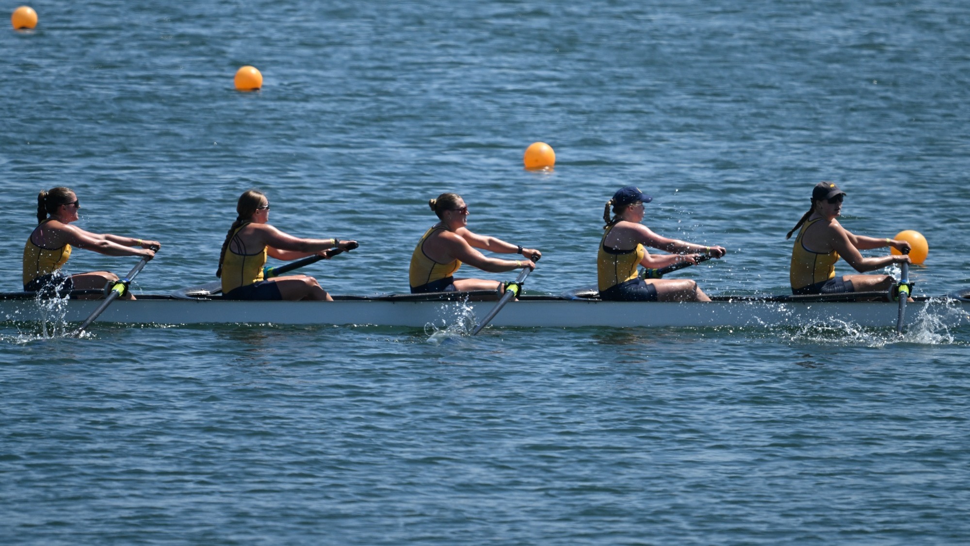 WROW Varsity Four at San Diego Crew Classic (3.28.2026)