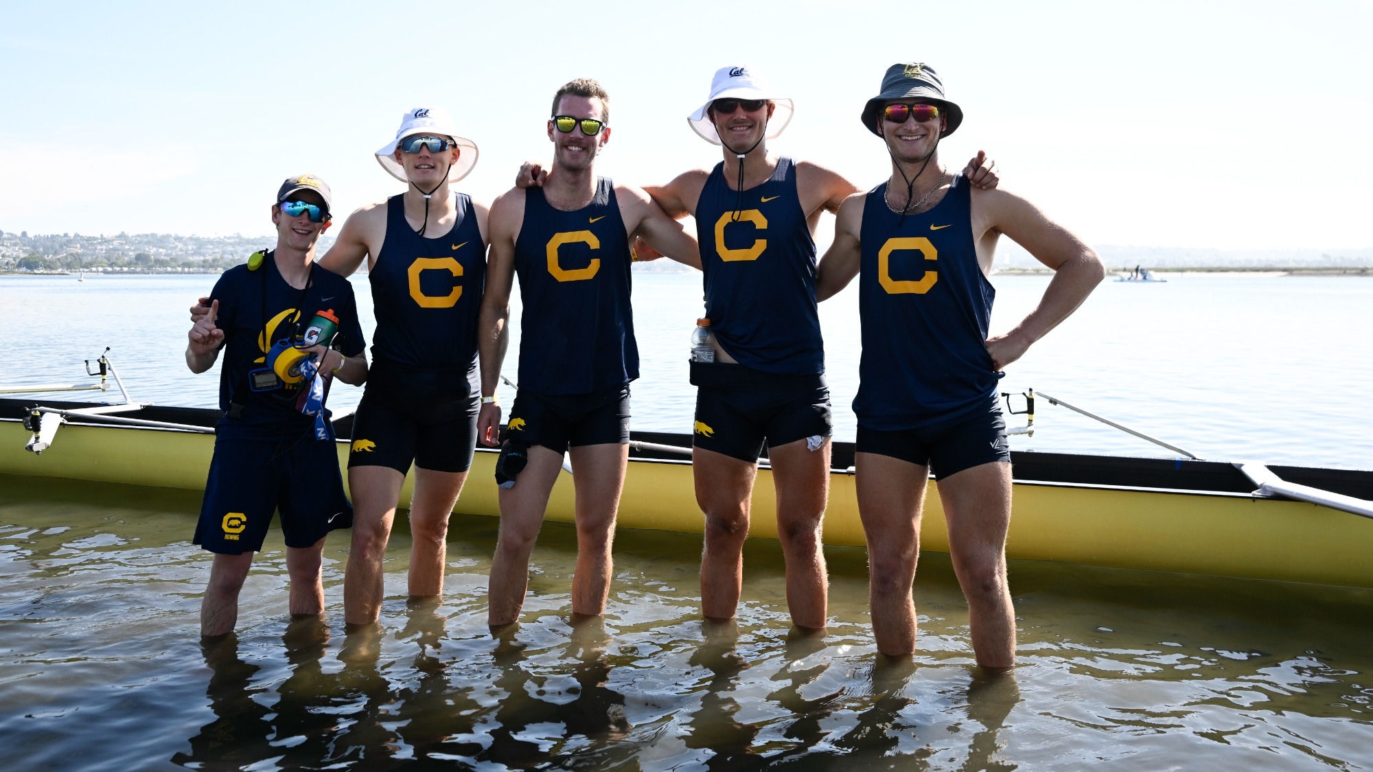 MROW at San Diego Crew Classic (3.29.2026)