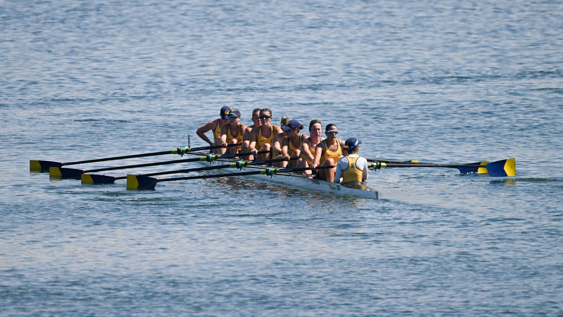 WROW at San Diego Crew Classic (3.29.2026)
