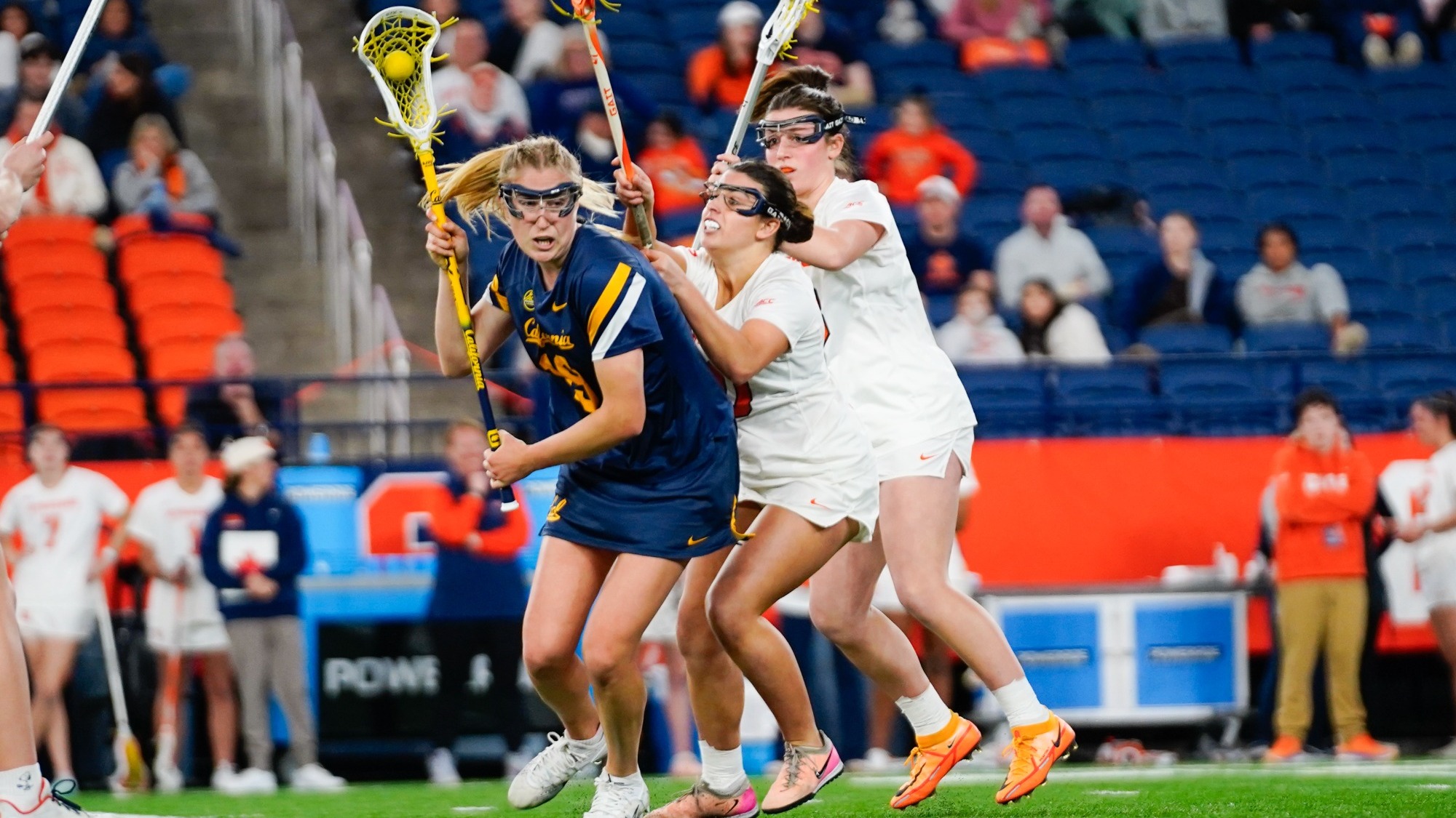 2026-03-03 Ashleigh Masterson Cal Topped By No. 15 Syracuse