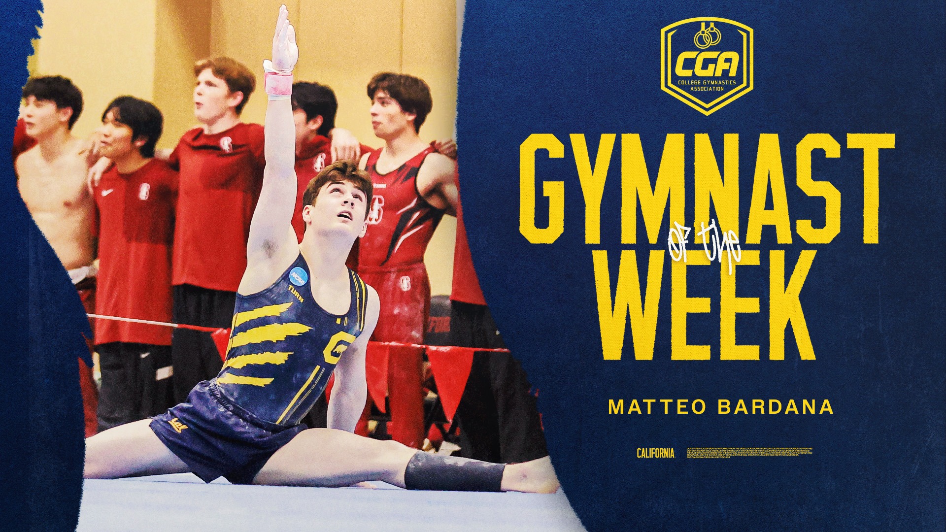 Matteo Bardana - CGA GotW 3.4.26