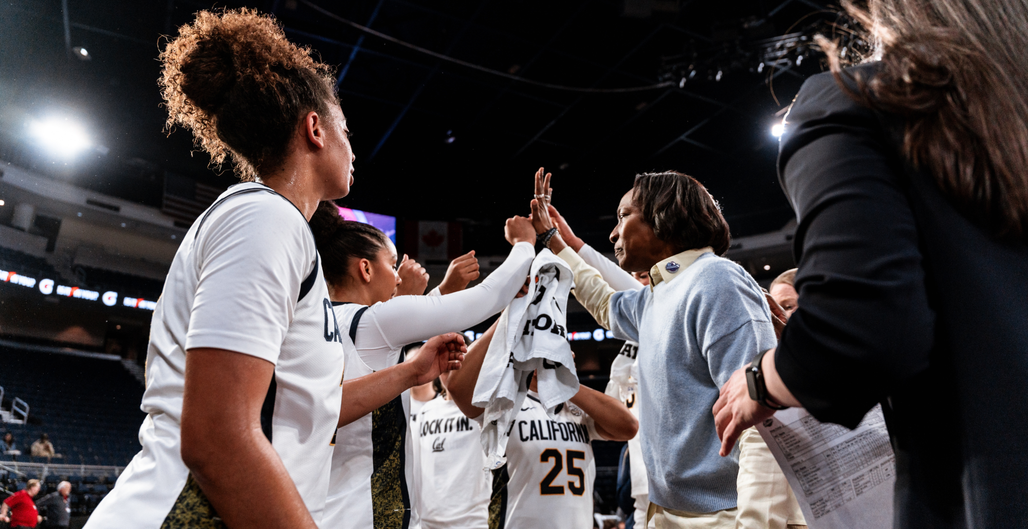 Cal WBB vs Wake Forest ACC Tournament recap