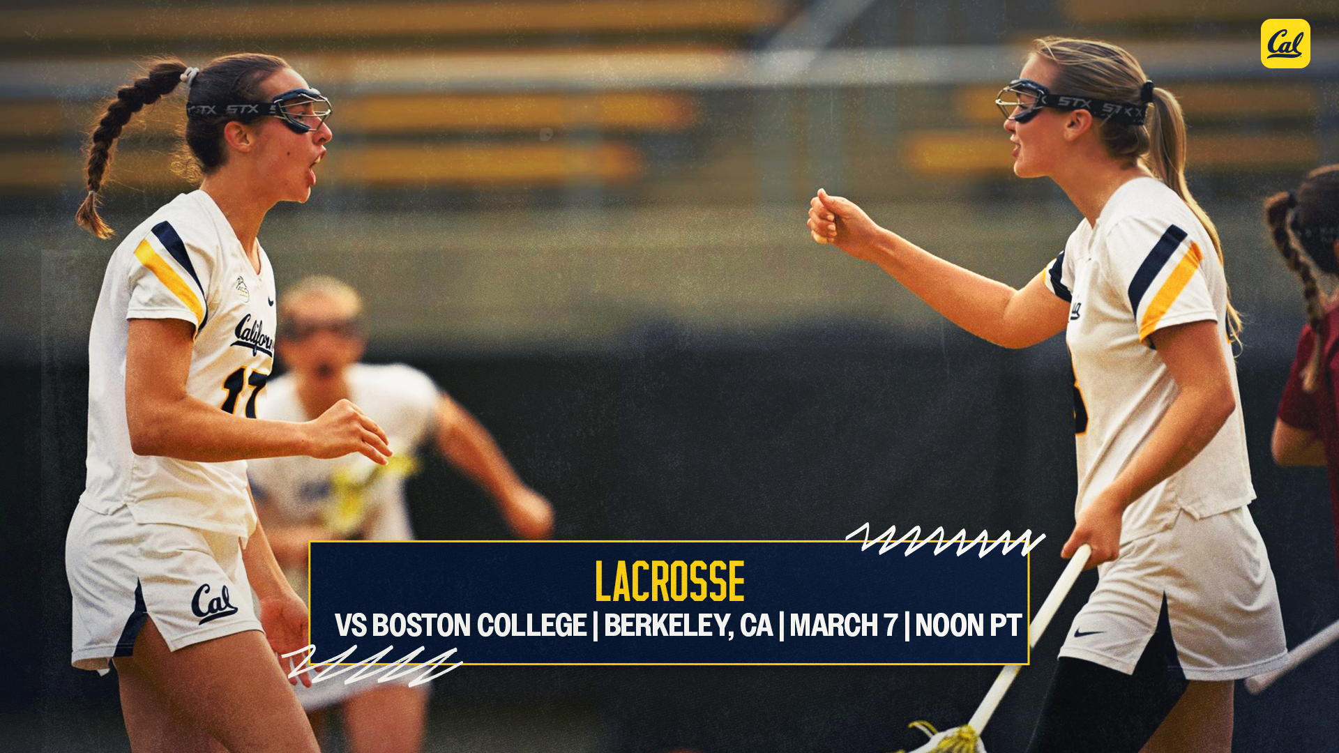 2026-03-05 Willow Cyr Brynn Gallagher Cal Starts 4-Game Homestand Against No. 14 Boston College