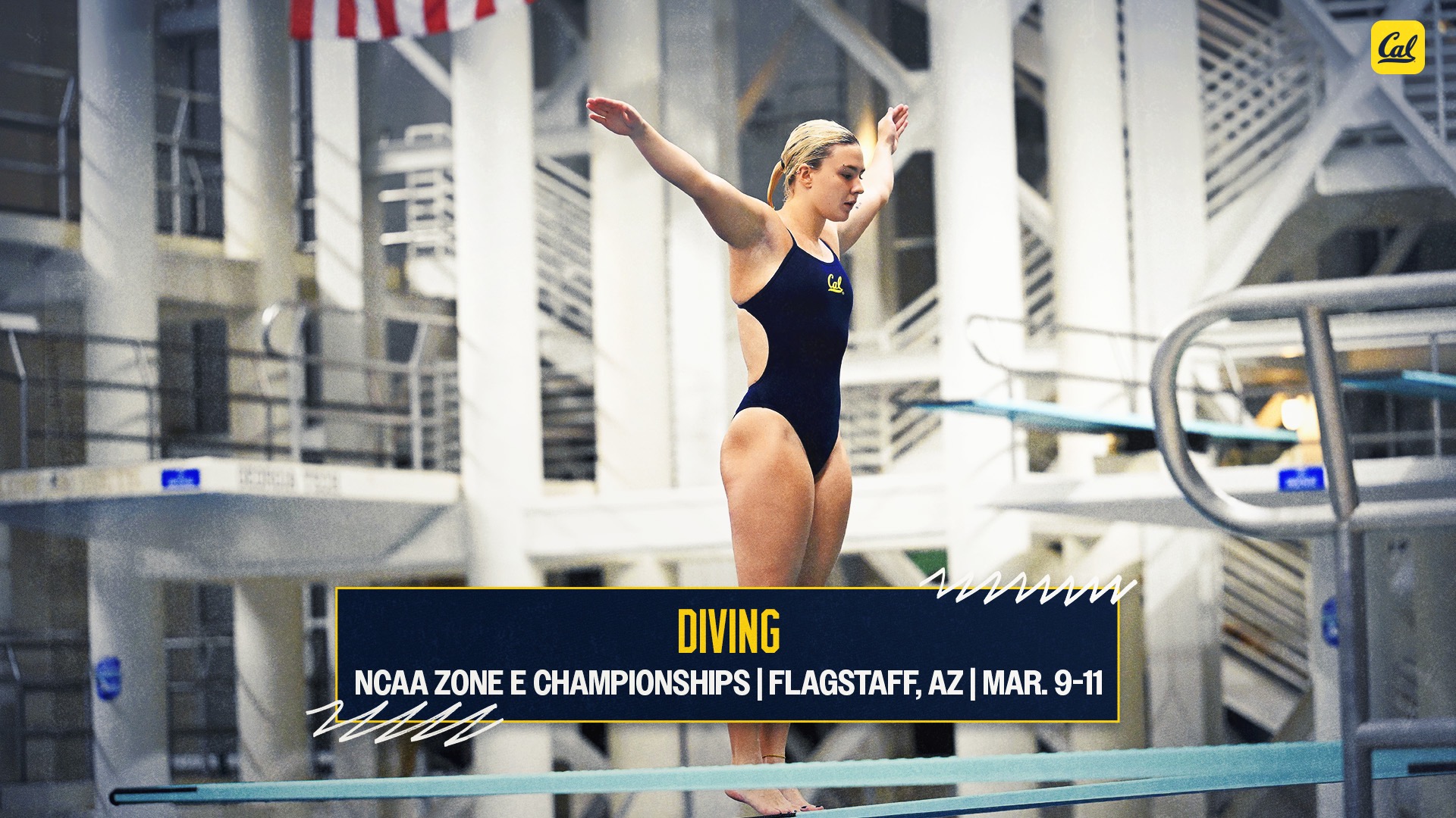 Cal to compete at Flagstaff, Arizona.