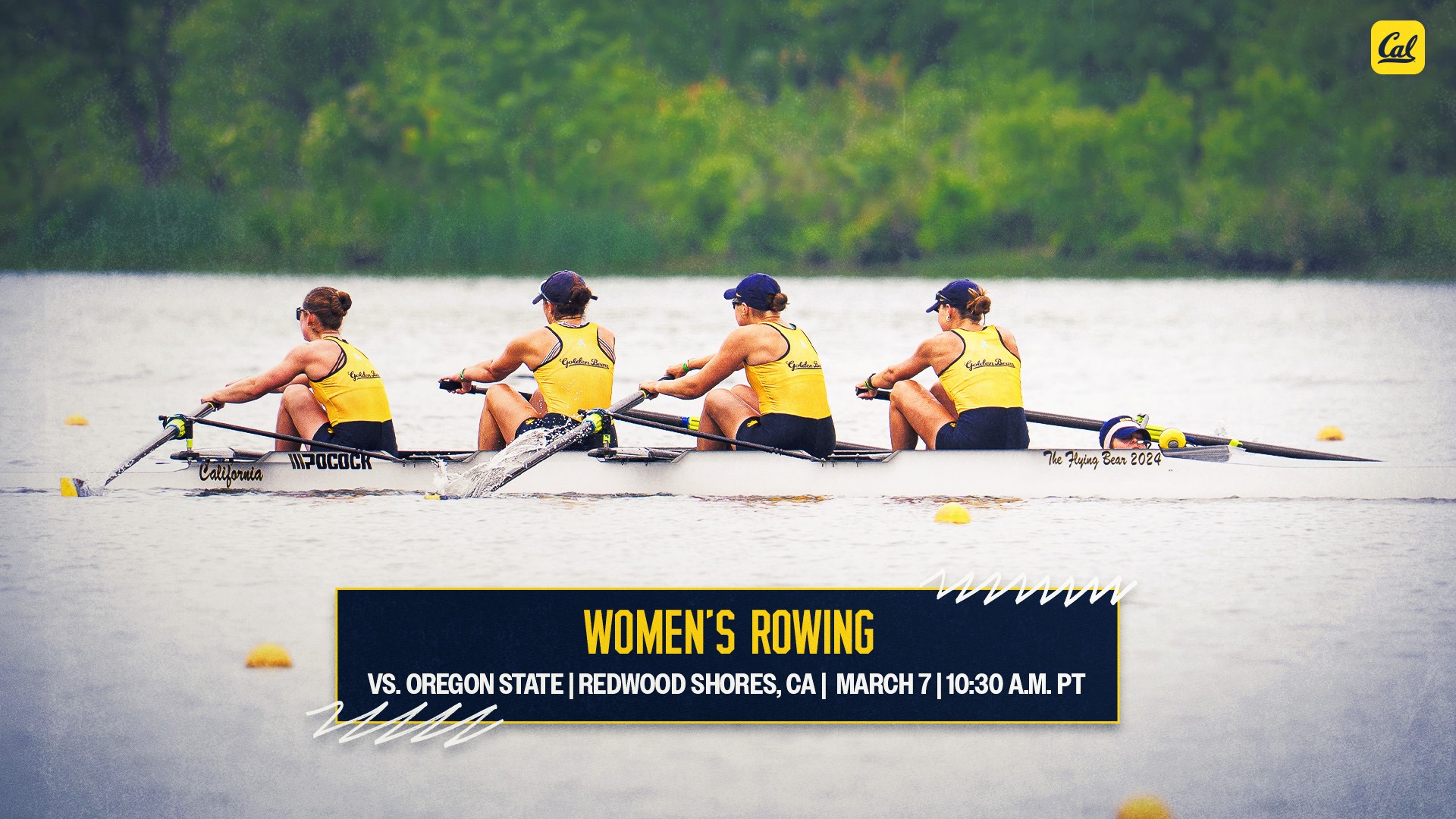 Cal WROW vs. Oregon State (3.7.2026) Web Preview