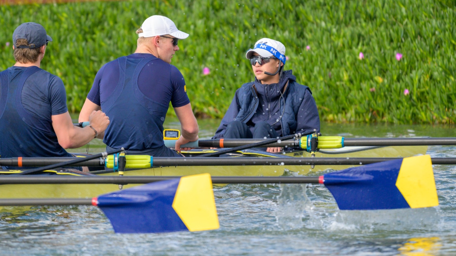 MROW at Redwood Shores Invitational