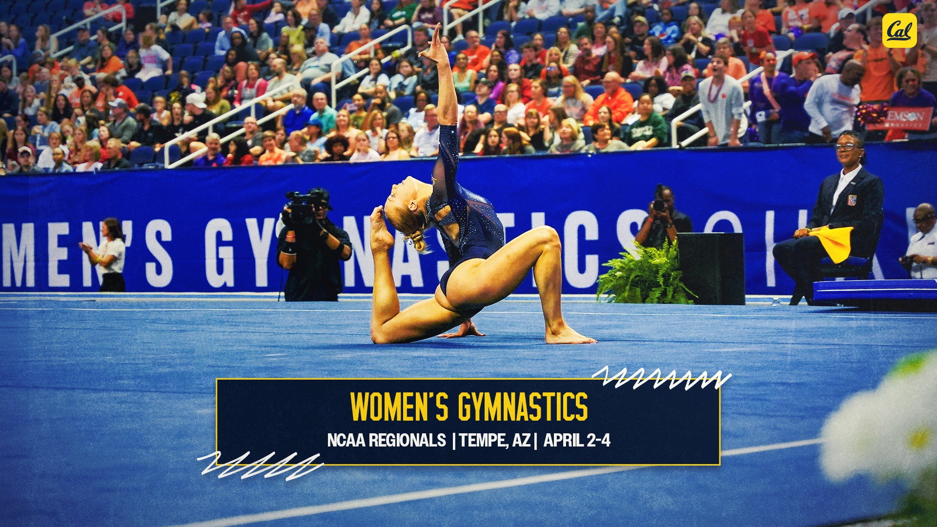 WGYM NCAA Regionals (4.2.2026) Web Preview