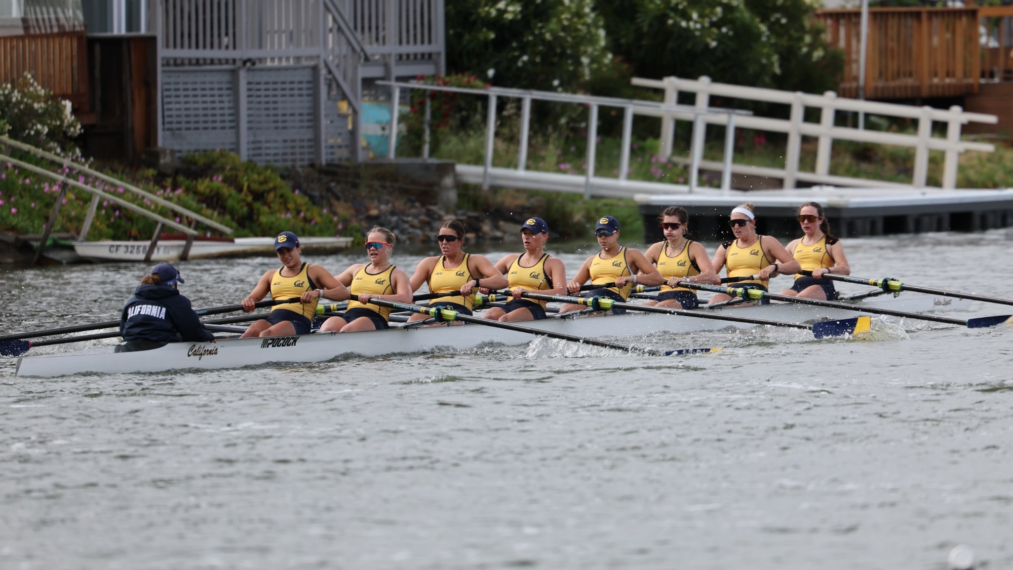 Cal WROW vs. Washington (4.11.2026)