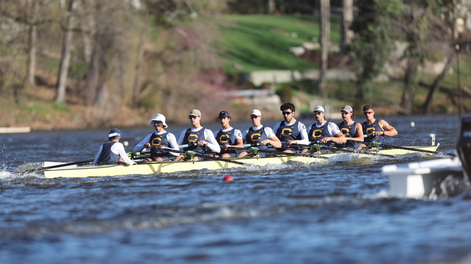 Cal MROW at Princeton Invitational (4.11.2026)