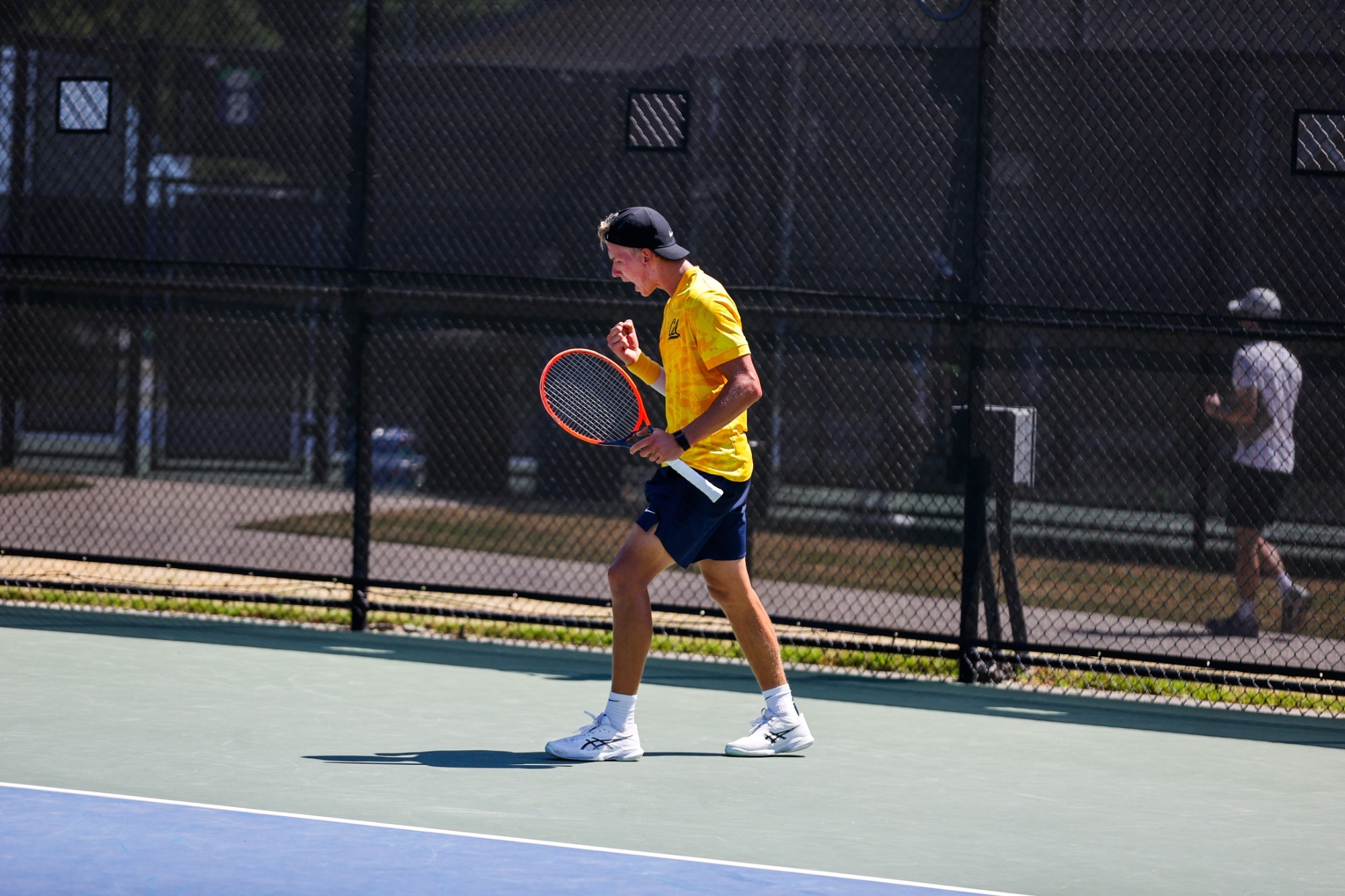 Timofey Stepanov ACC Championships