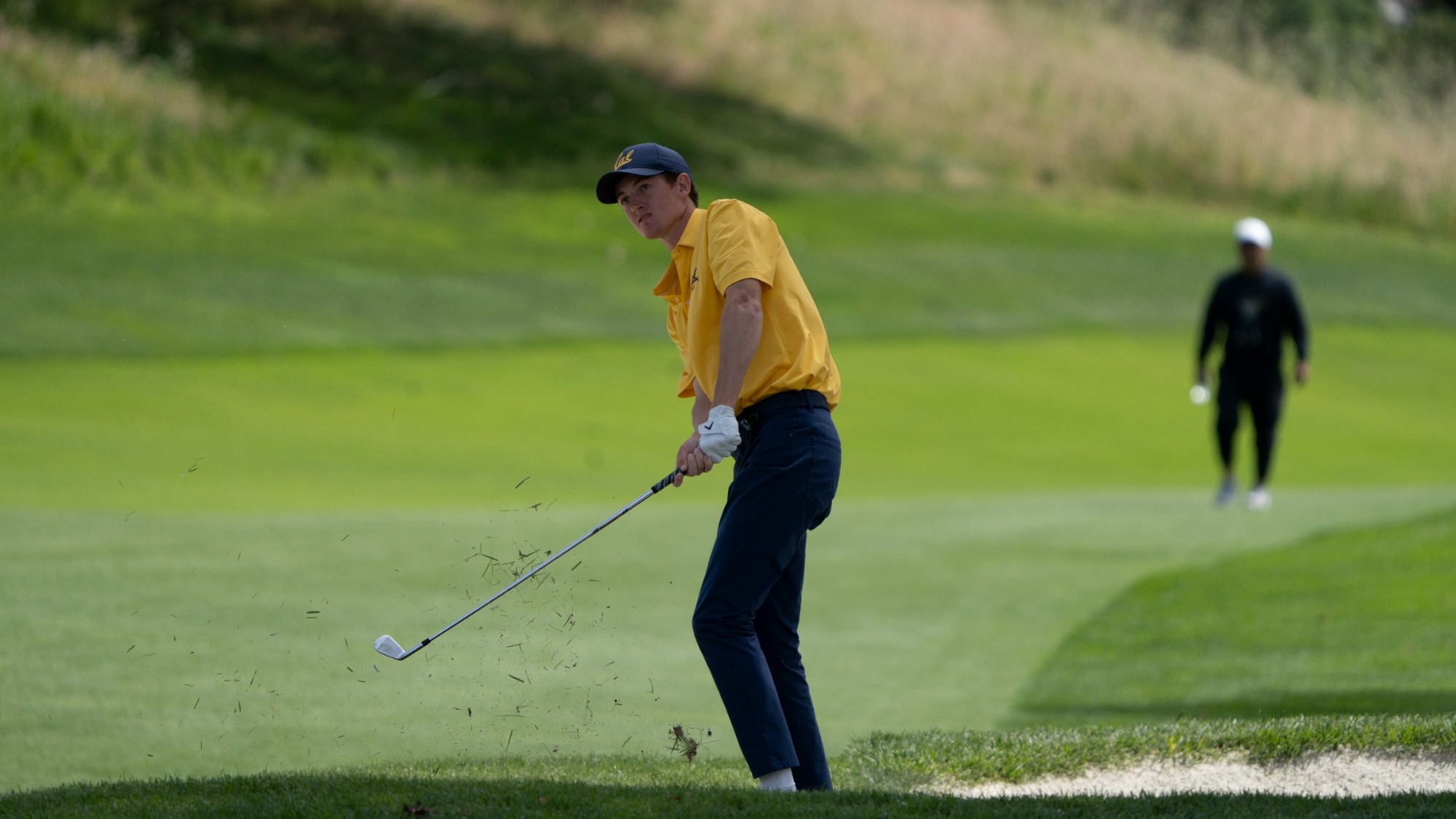 Bundy at Western Intercollegiate