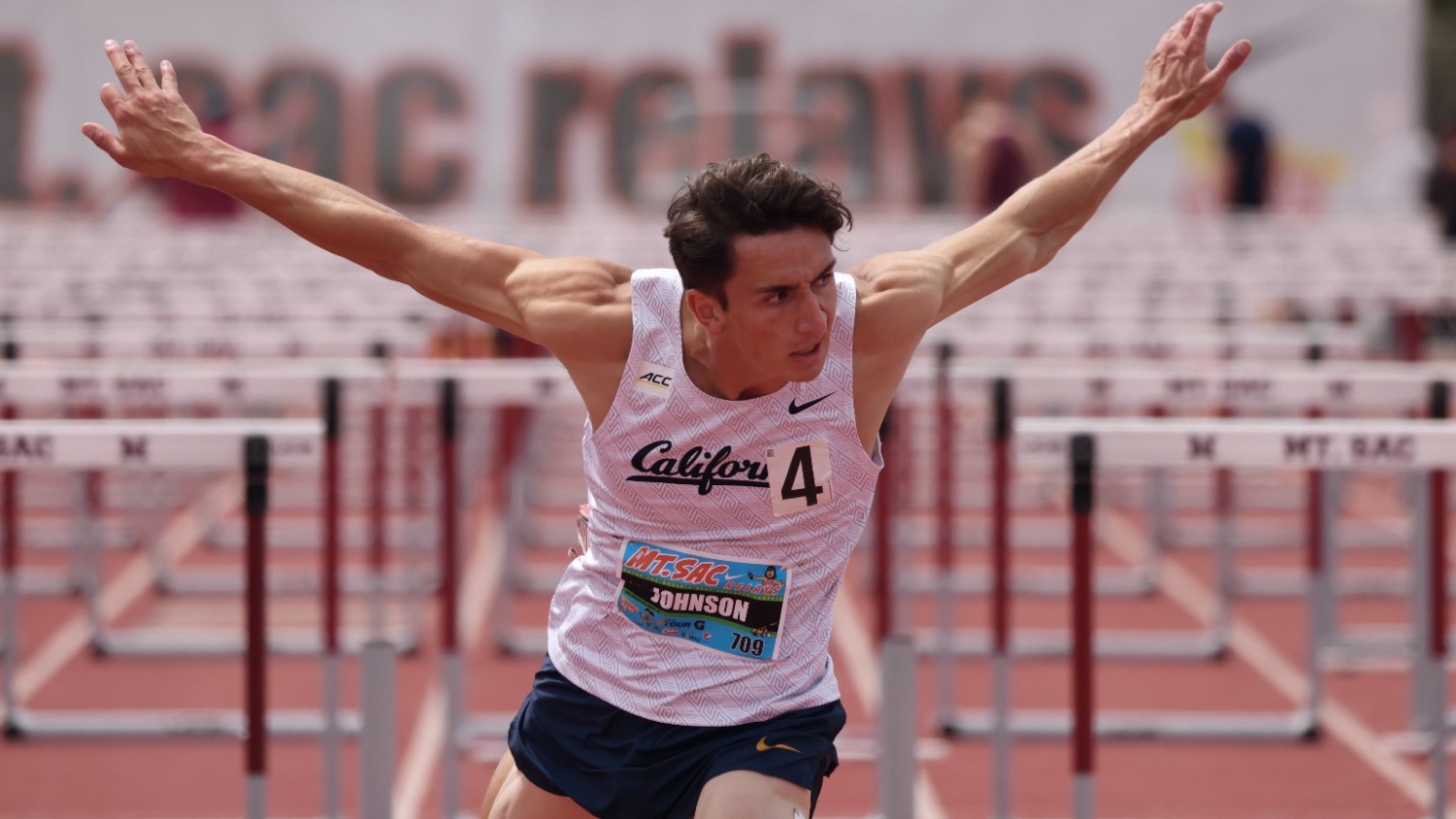 Seth Johnson - 2026 Mt. SAC Relays