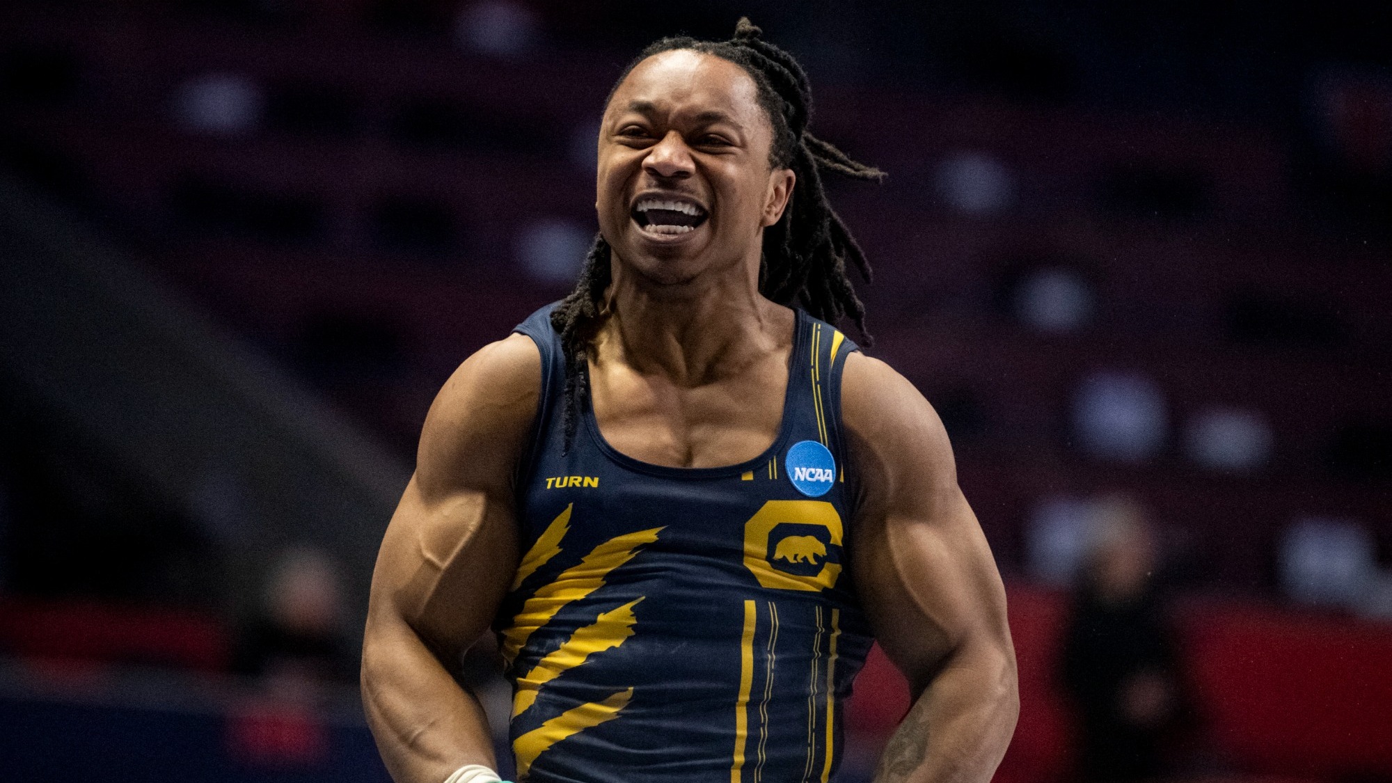 Jaxon Mitchell at 2026 NCAA Championships