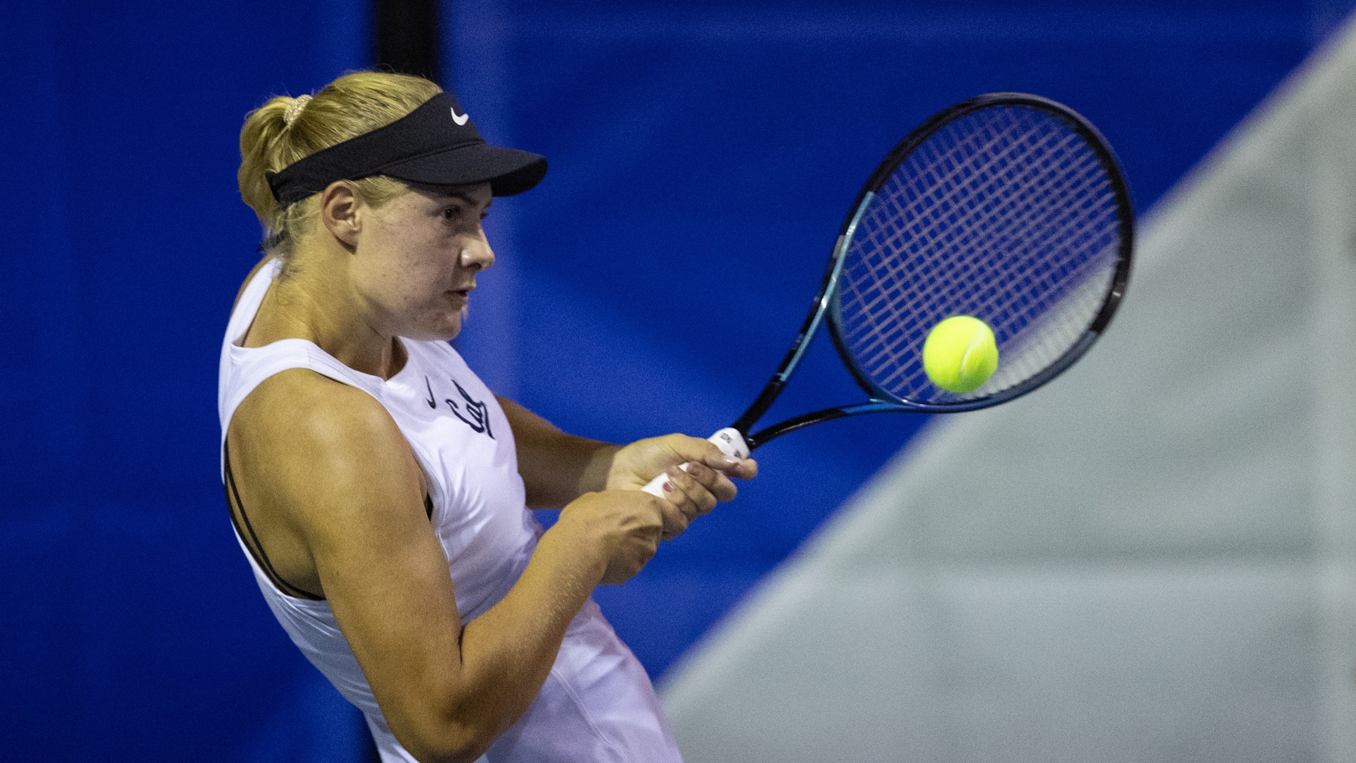 Mille Johanna Moerk vs. NC State in ACC quarterfinals