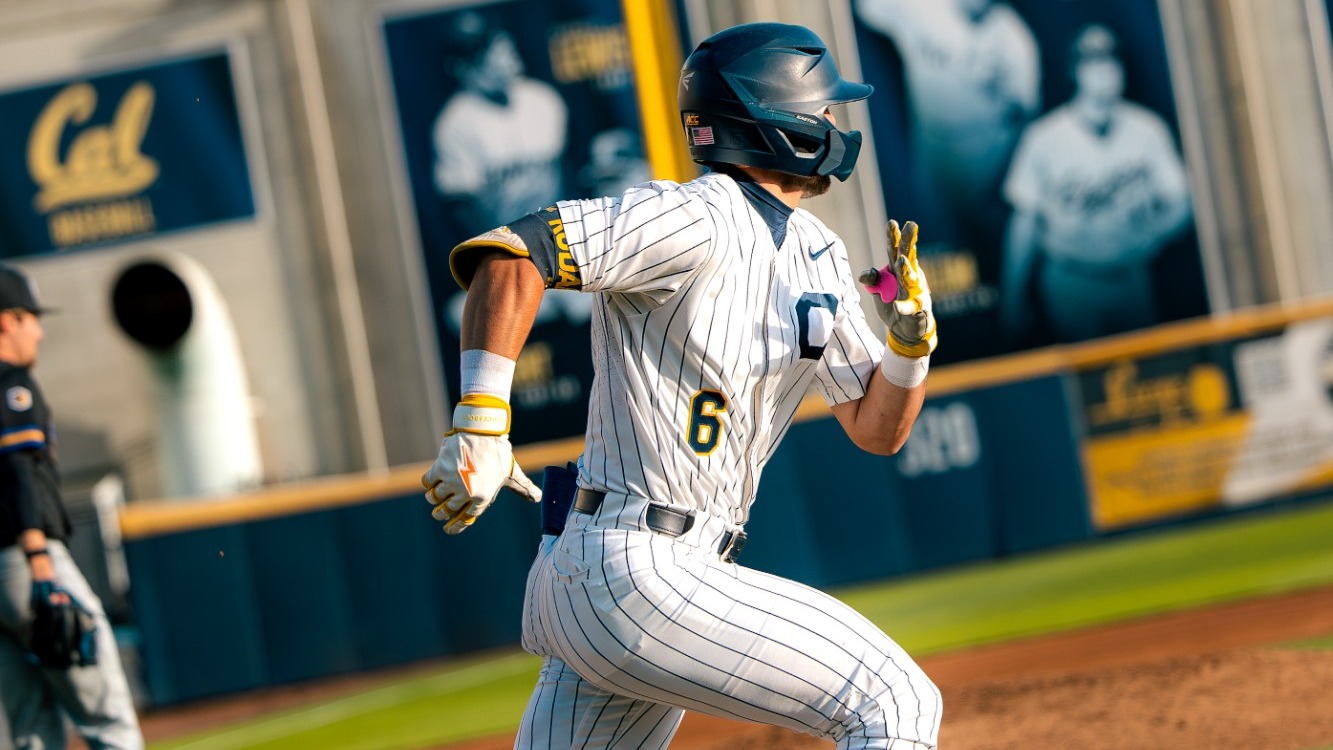 Ethan Kodama Running Bases