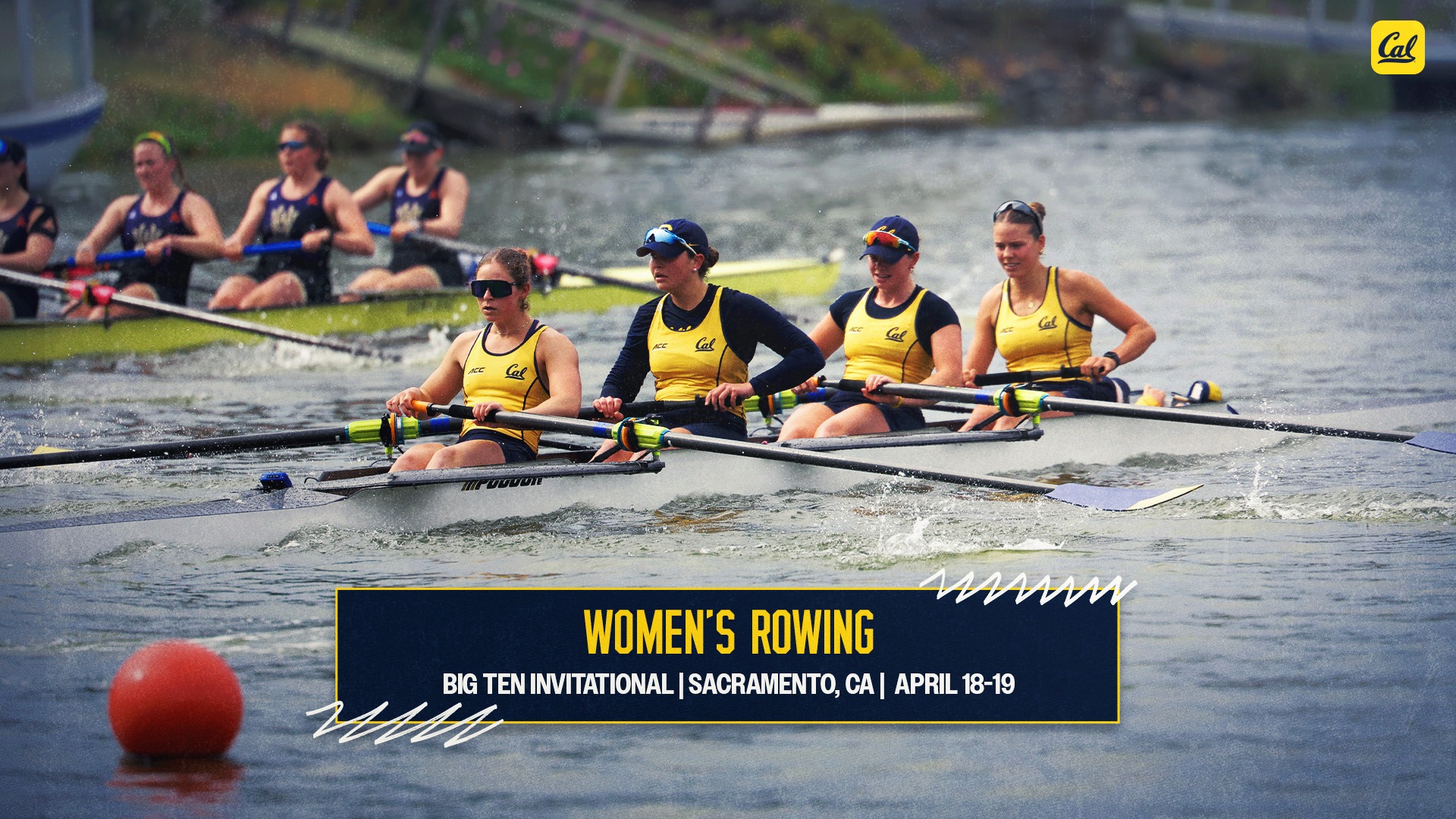 WROW at Big Ten Invitational (4.18-19.2026) Web Preview
