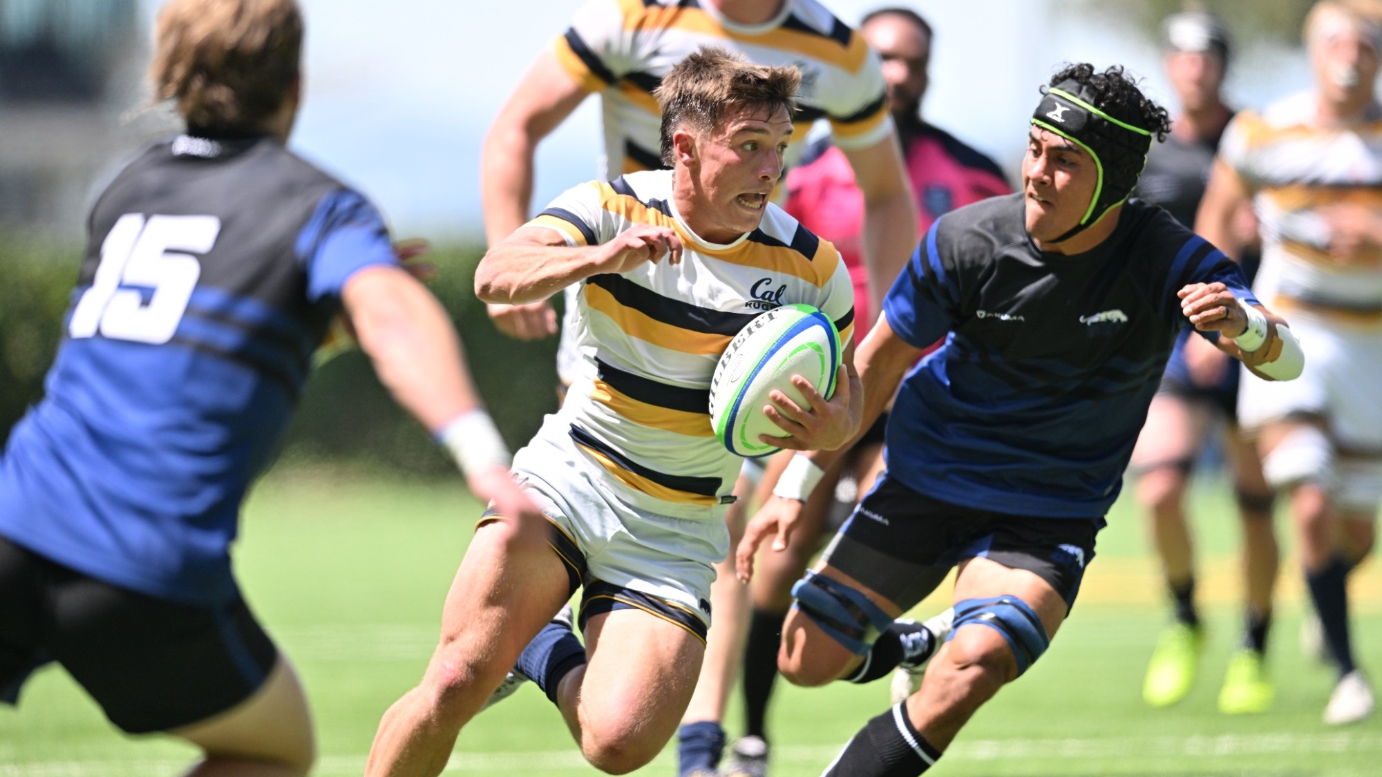 Solomon Williams vs. BYU