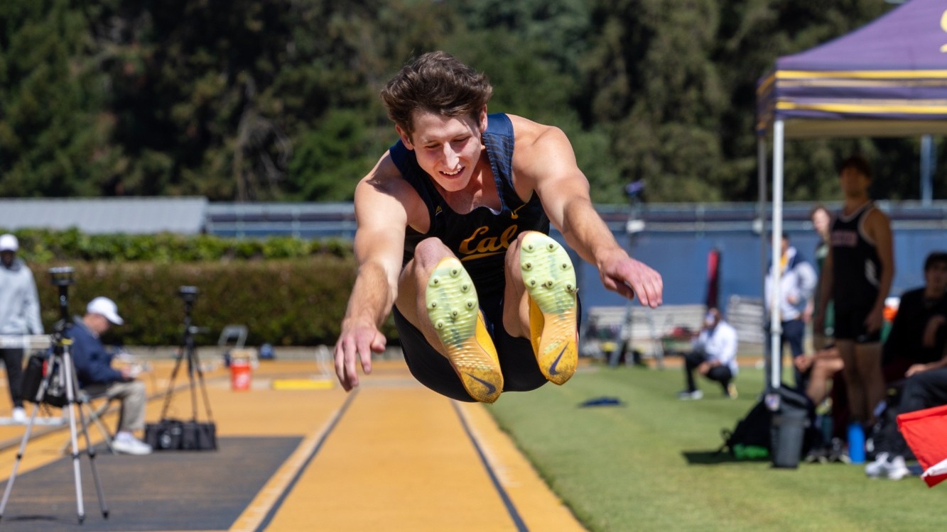 Luke Buddie at 2026 Brutus Hamilton Multis - Day 1