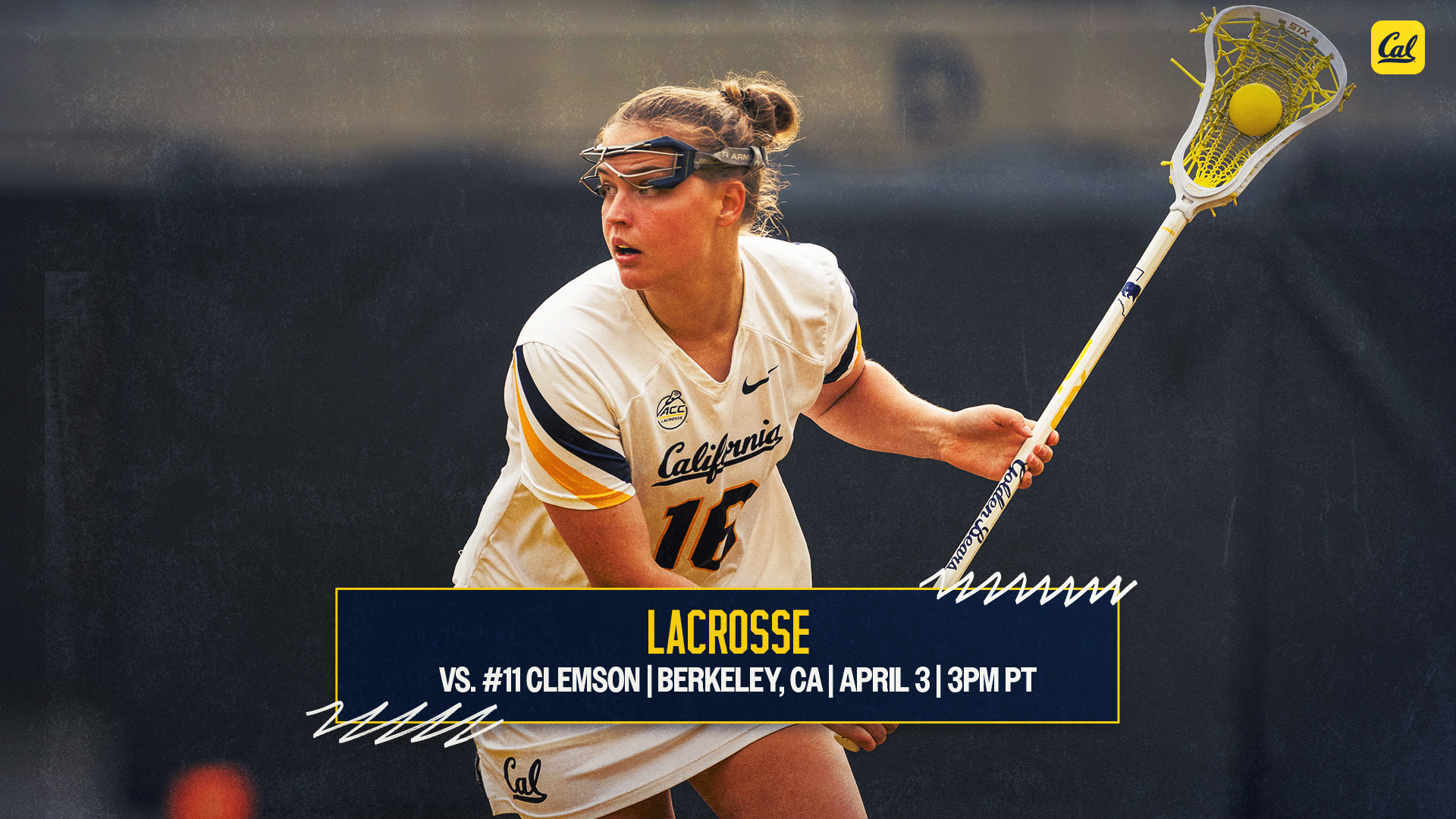 2026-04-03 Josie Lillquist Cal Returns Home To Host No. 11 Clemson