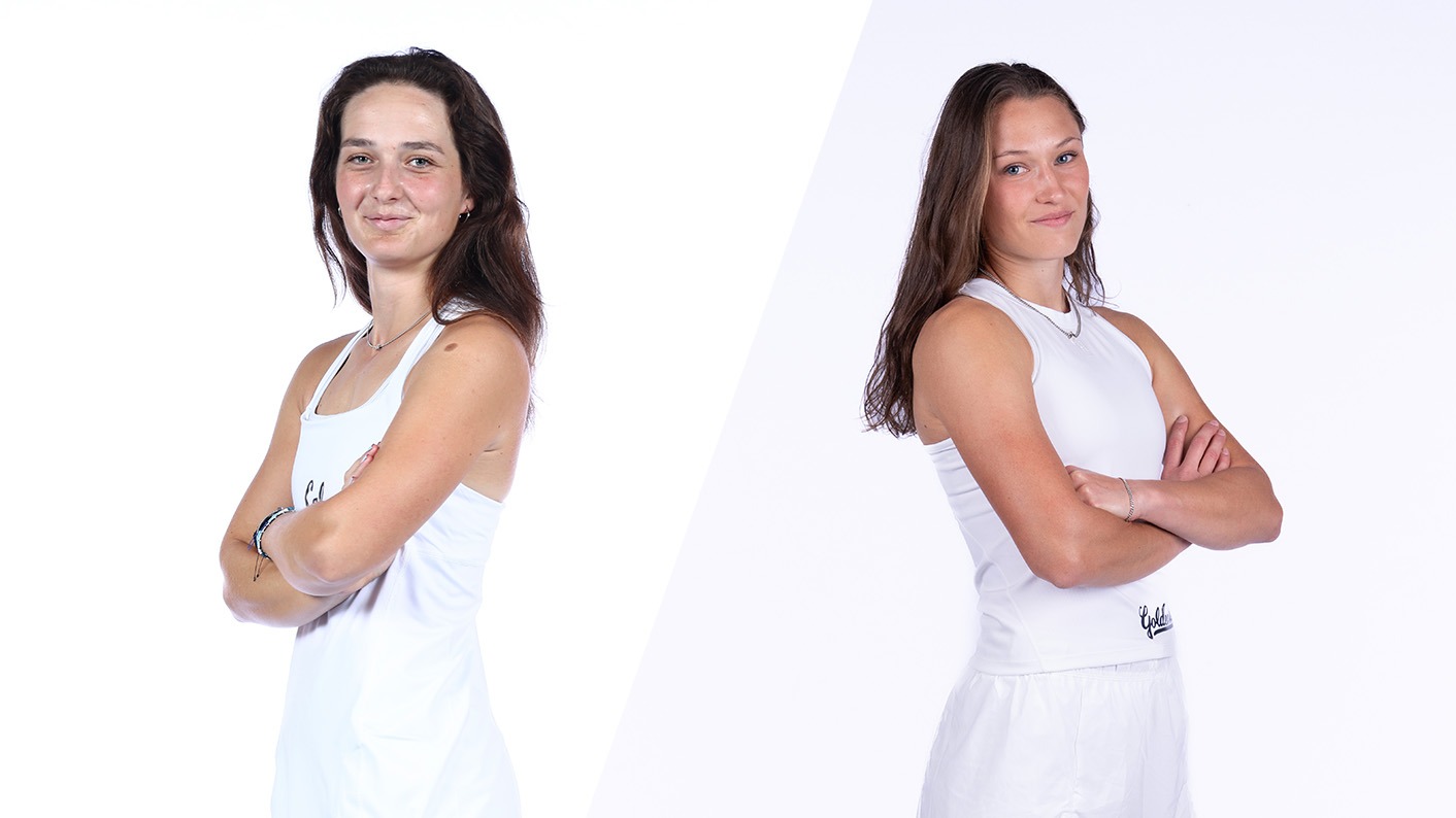 Berta Passola Folch and Johanne Svendsen