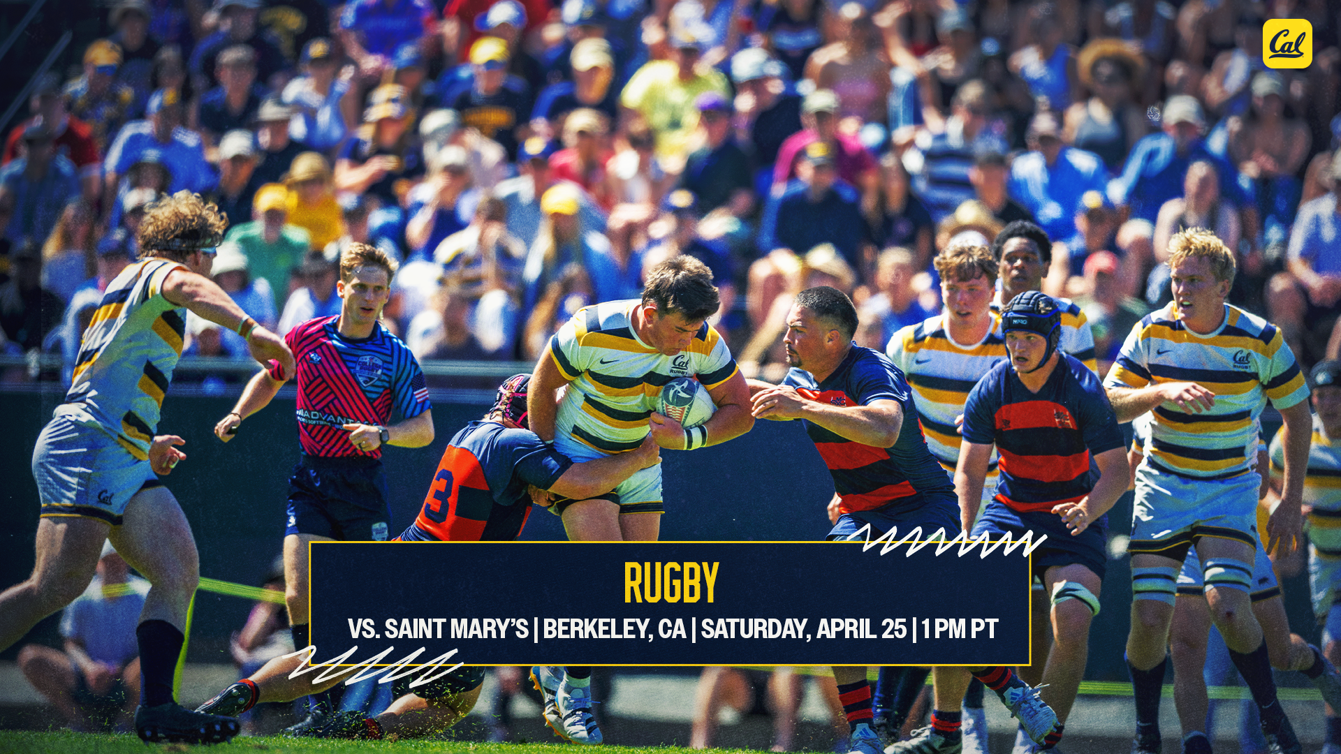 Crist At Saint Mary's