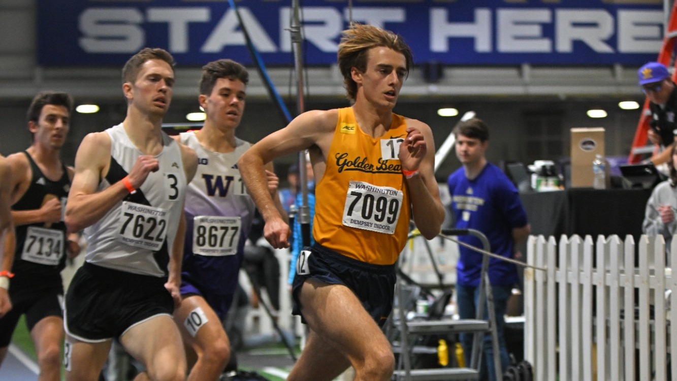 Justin Pretre at UW Mile City 2026